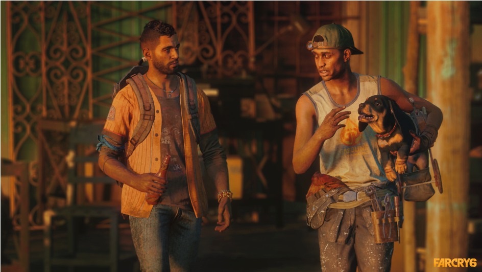 Far Cry 6 Gameplay Reveal
