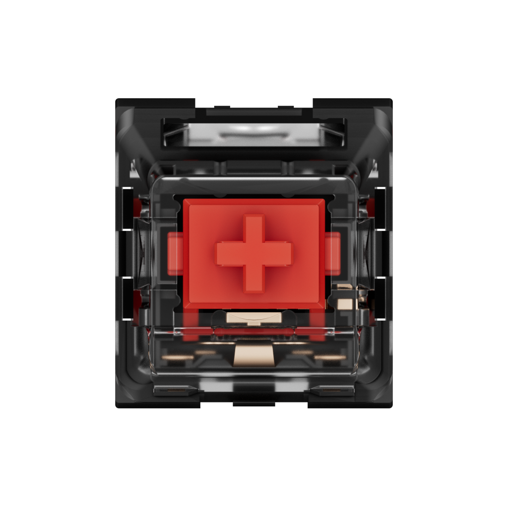 Switches Tagged "Keyboards" Ghost Keyboards