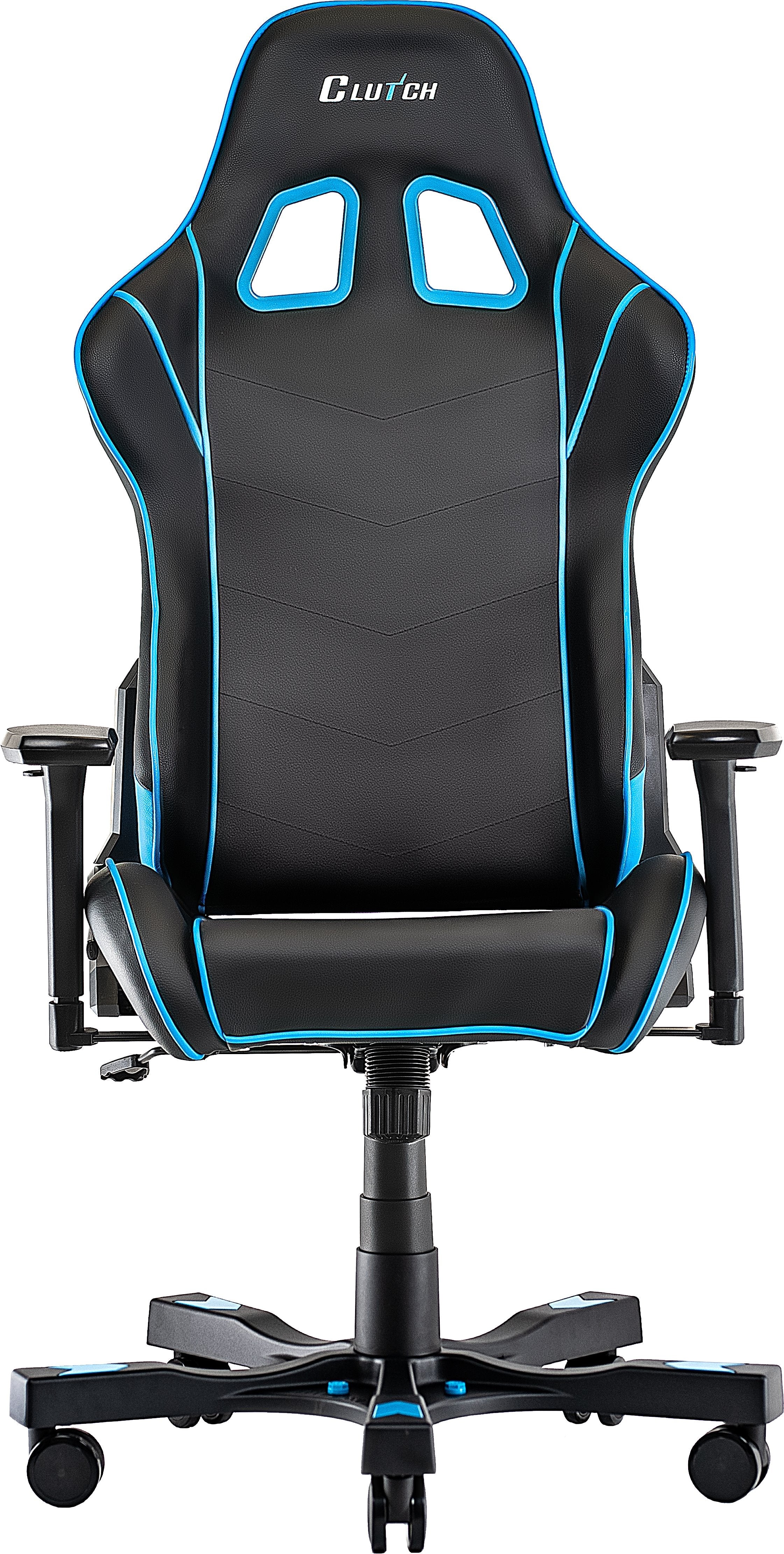 Crank Series - Delta (SM-MD) Gaming Chair Clutch Chairz