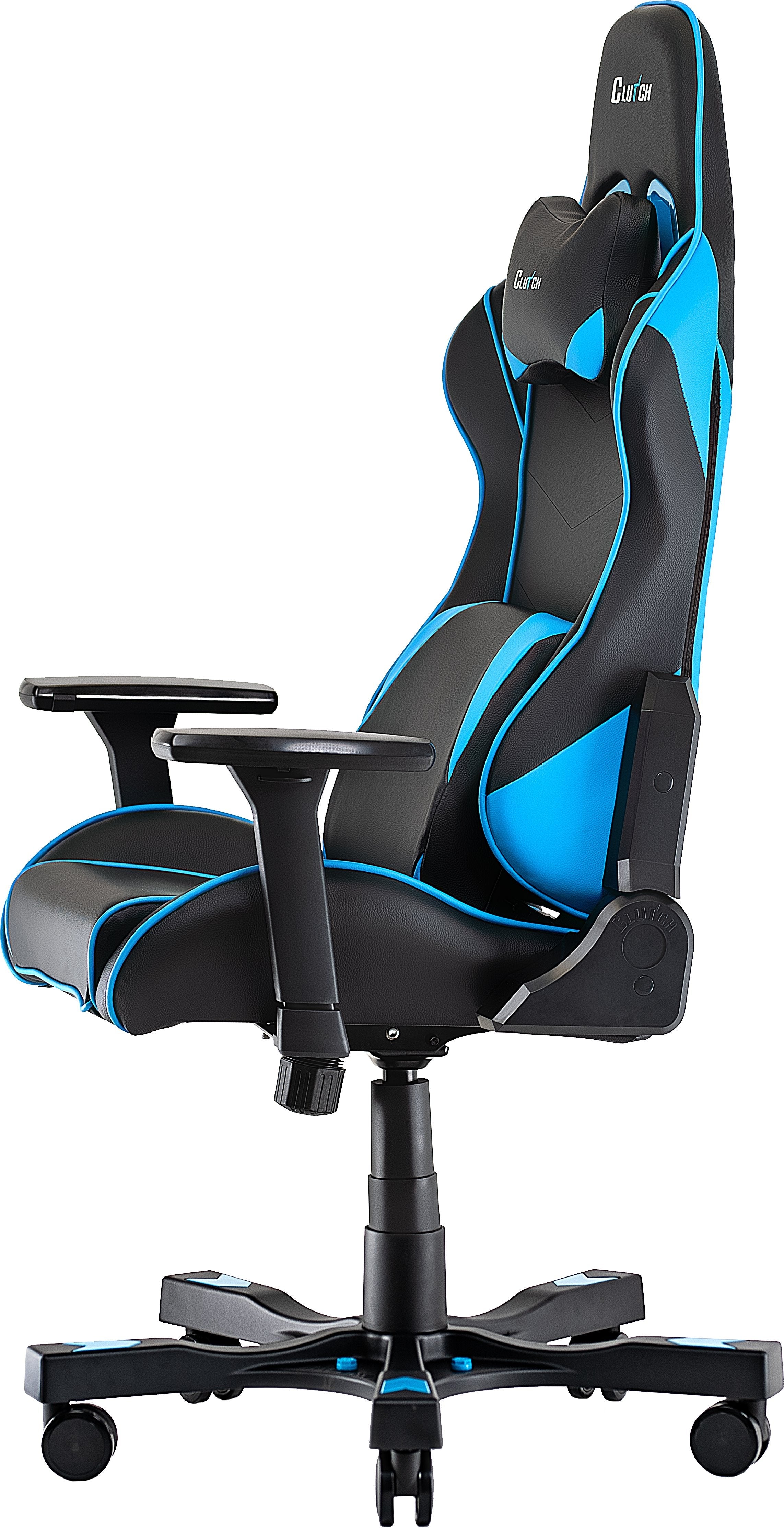 Crank Series - Delta (SM-MD) Gaming Chair Clutch Chairz