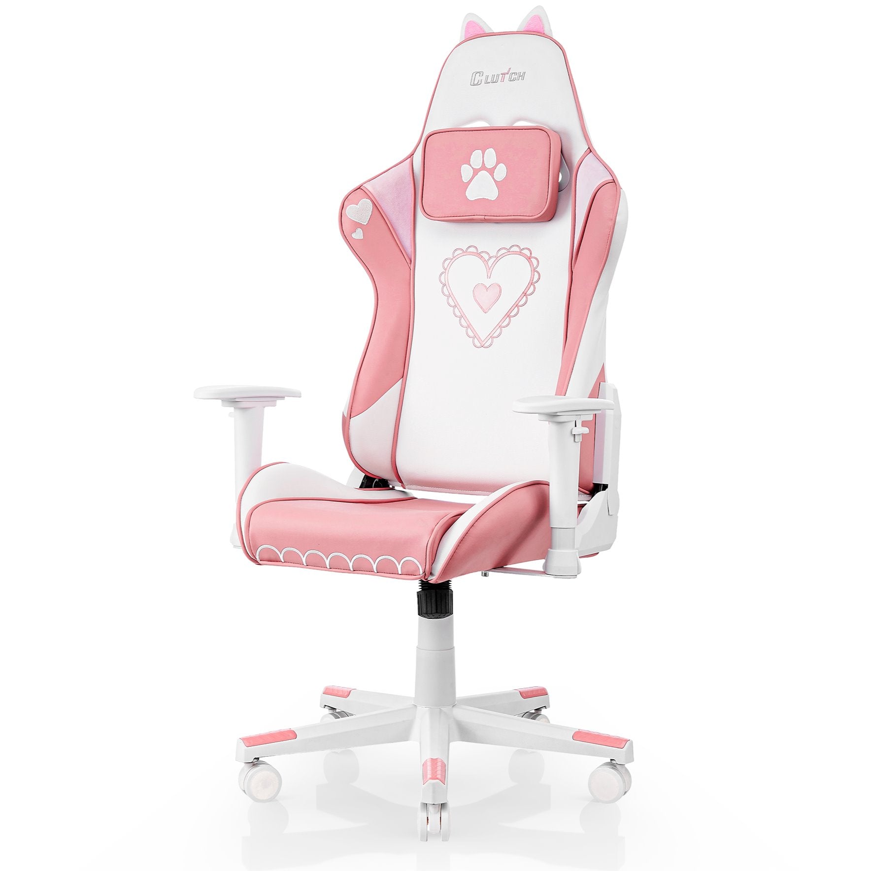 Cat Girl Kawaii Chair- (SM-MD) Gaming Chair Clutch Chairz