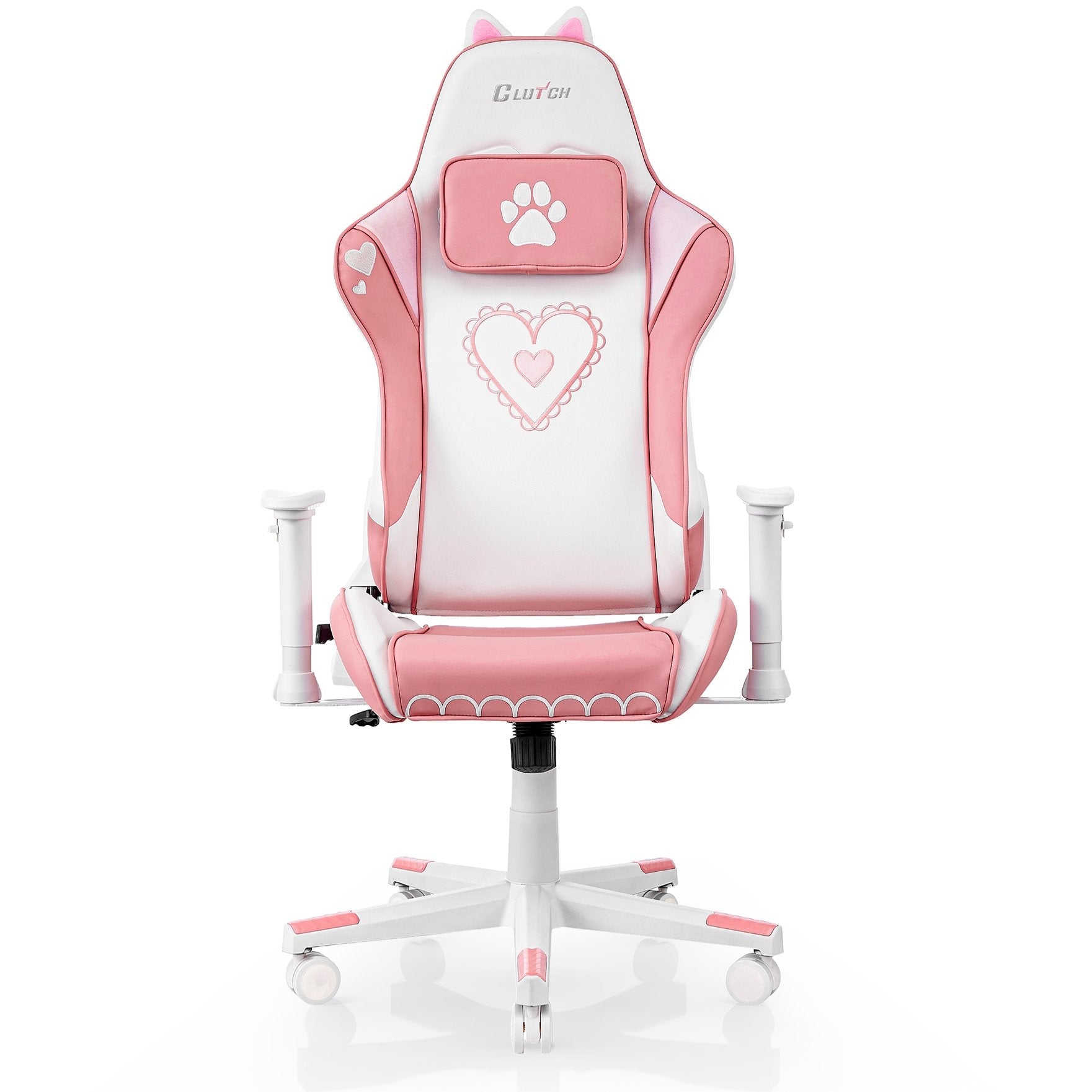 Cat Girl Kawaii Chair- (SM-MD) Gaming Chair Clutch Chairz