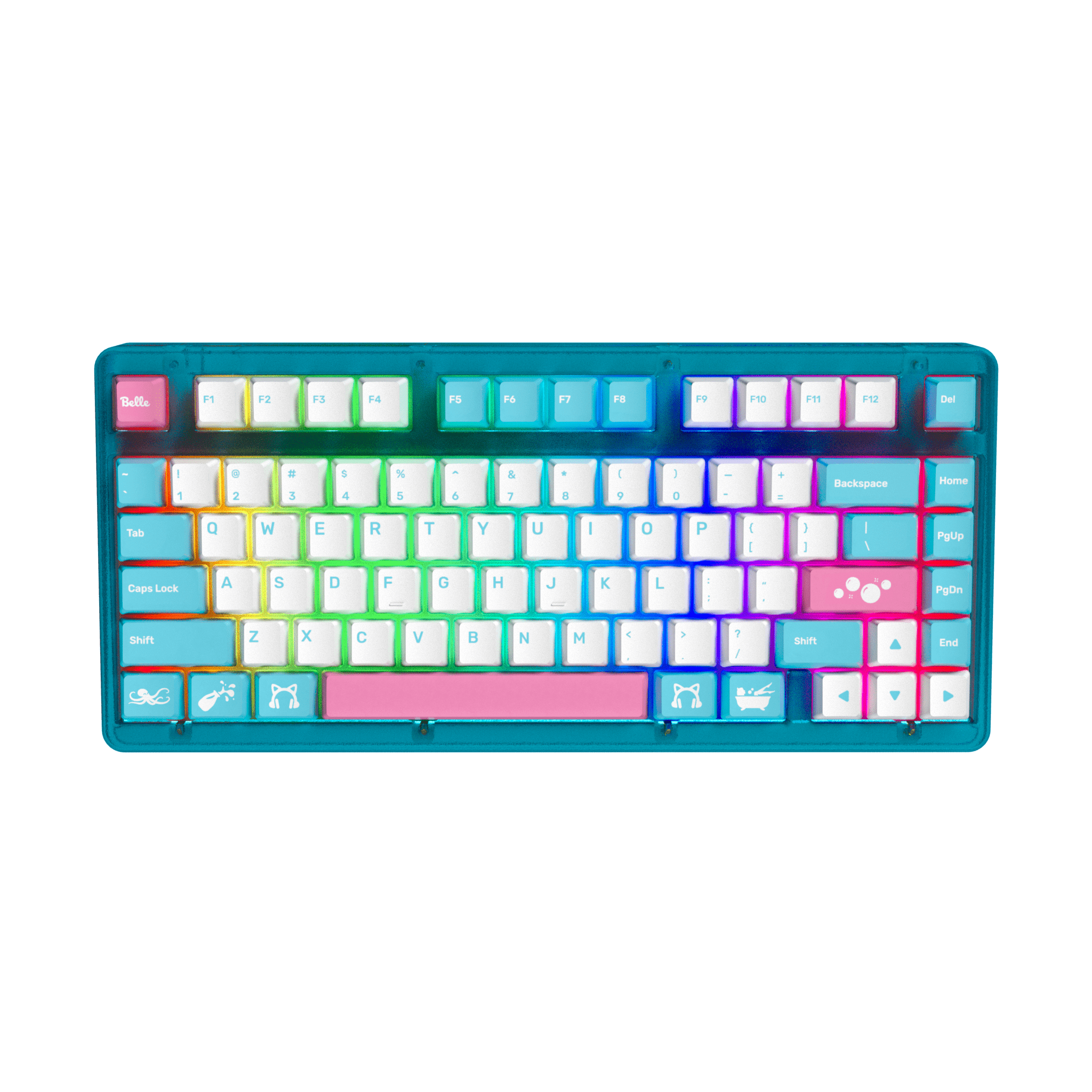 Belle Delphine X Ghost Bathwater Collector's Edition Combo
