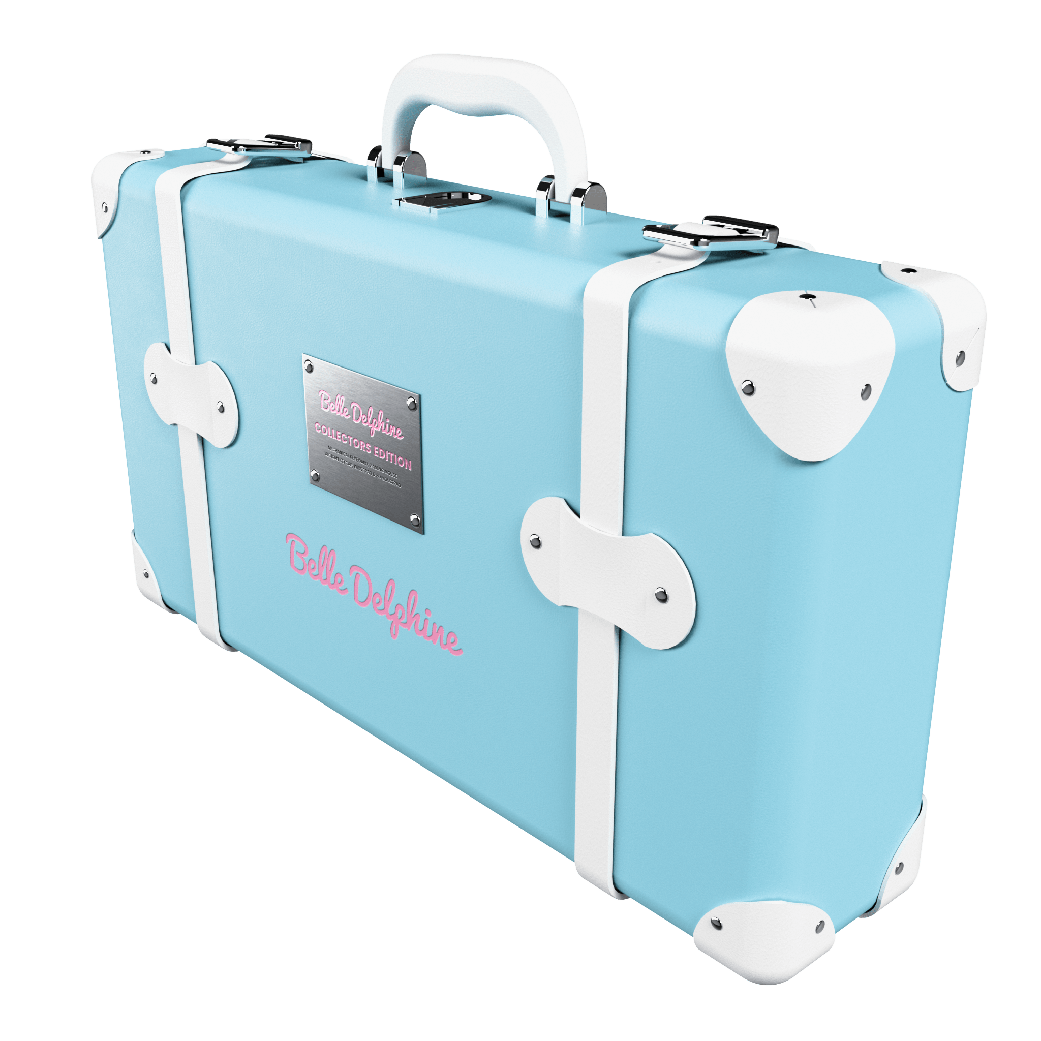 Belle Delphine X Ghost Bathwater Collector's Edition Combo