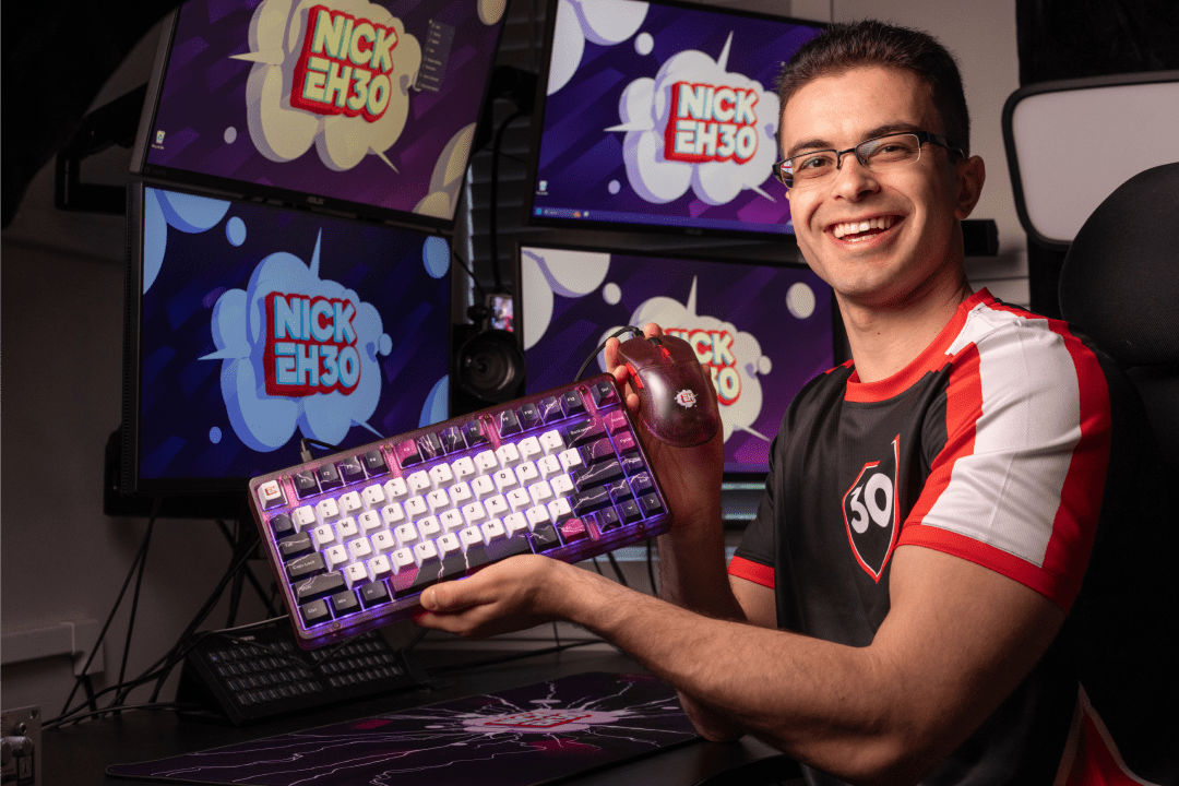 NickEh30 EHmazing Gaming Combo Limited Edition