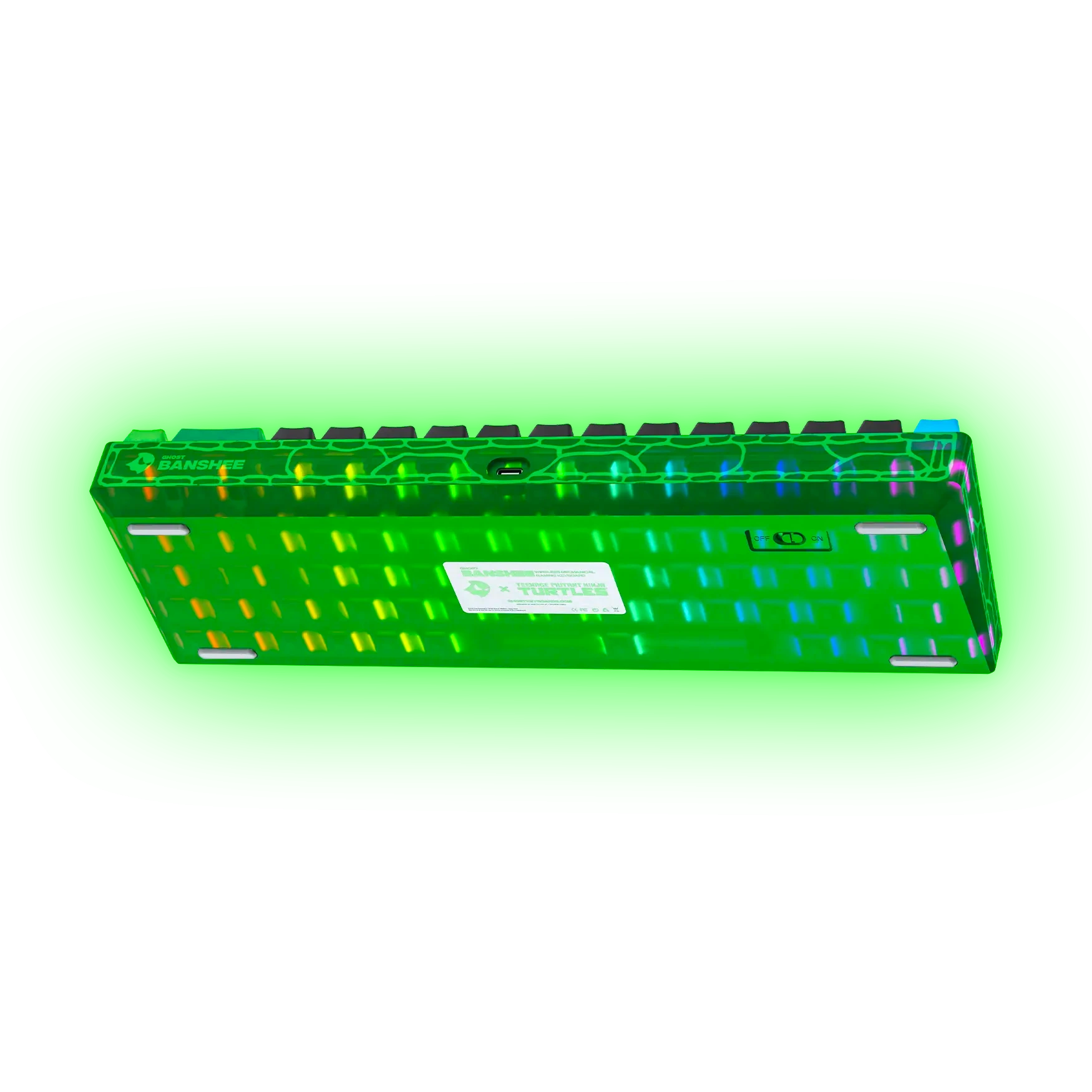 TMNT Limited Edition Cowabunga Combo