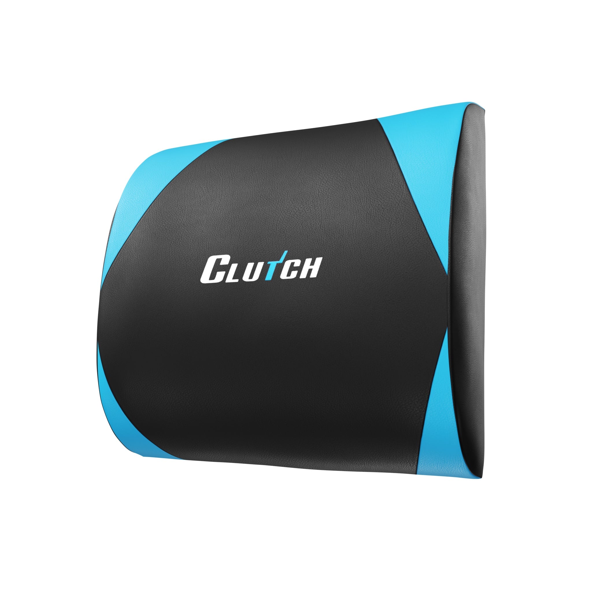 Clutch - Lumbar Support Pillow Part Clutch Chairz Lumbar Support Blue