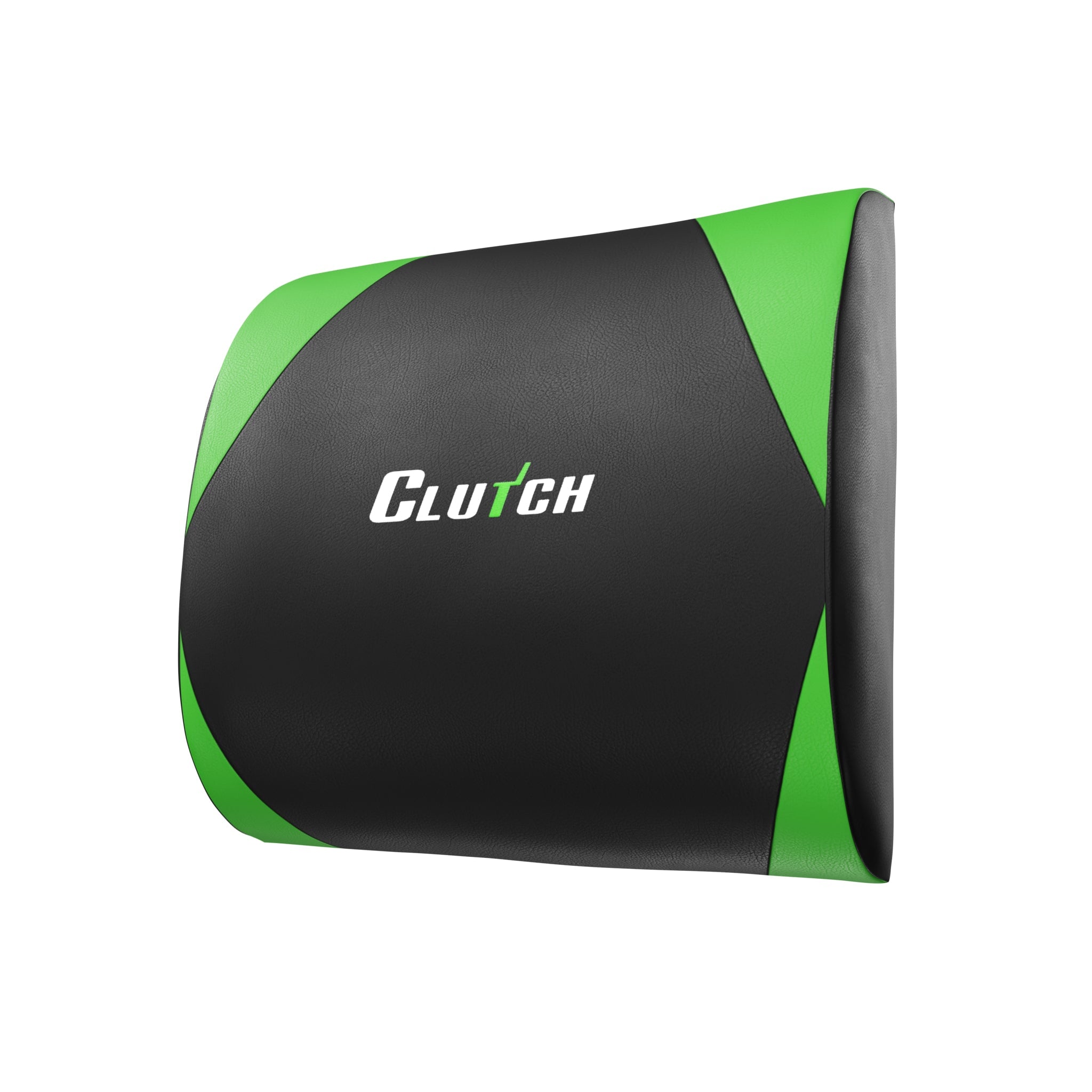 Clutch - Lumbar Support Pillow Part Clutch Chairz Lumbar Support Green