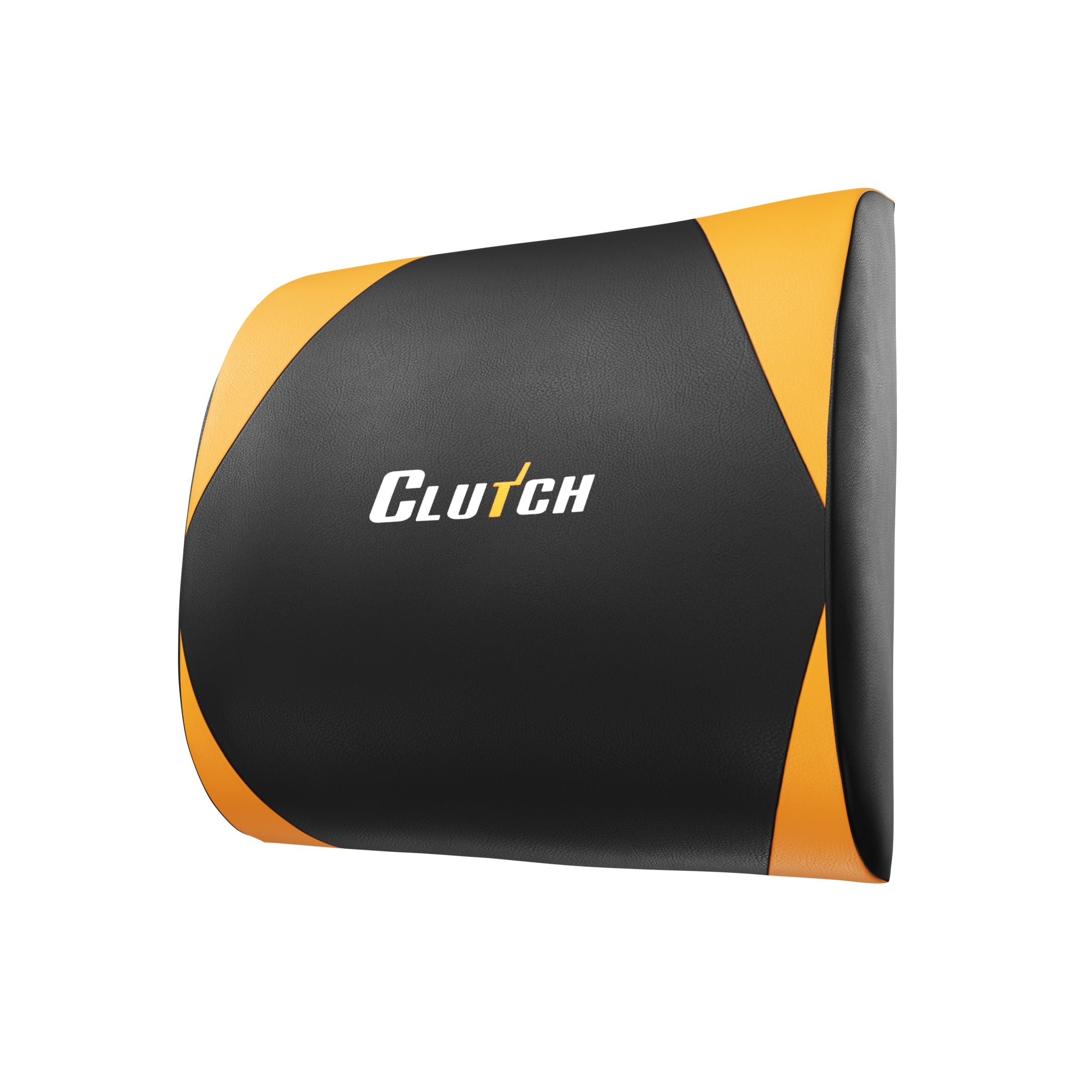 Clutch - Lumbar Support Pillow Part Clutch Chairz Lumbar Support Orange