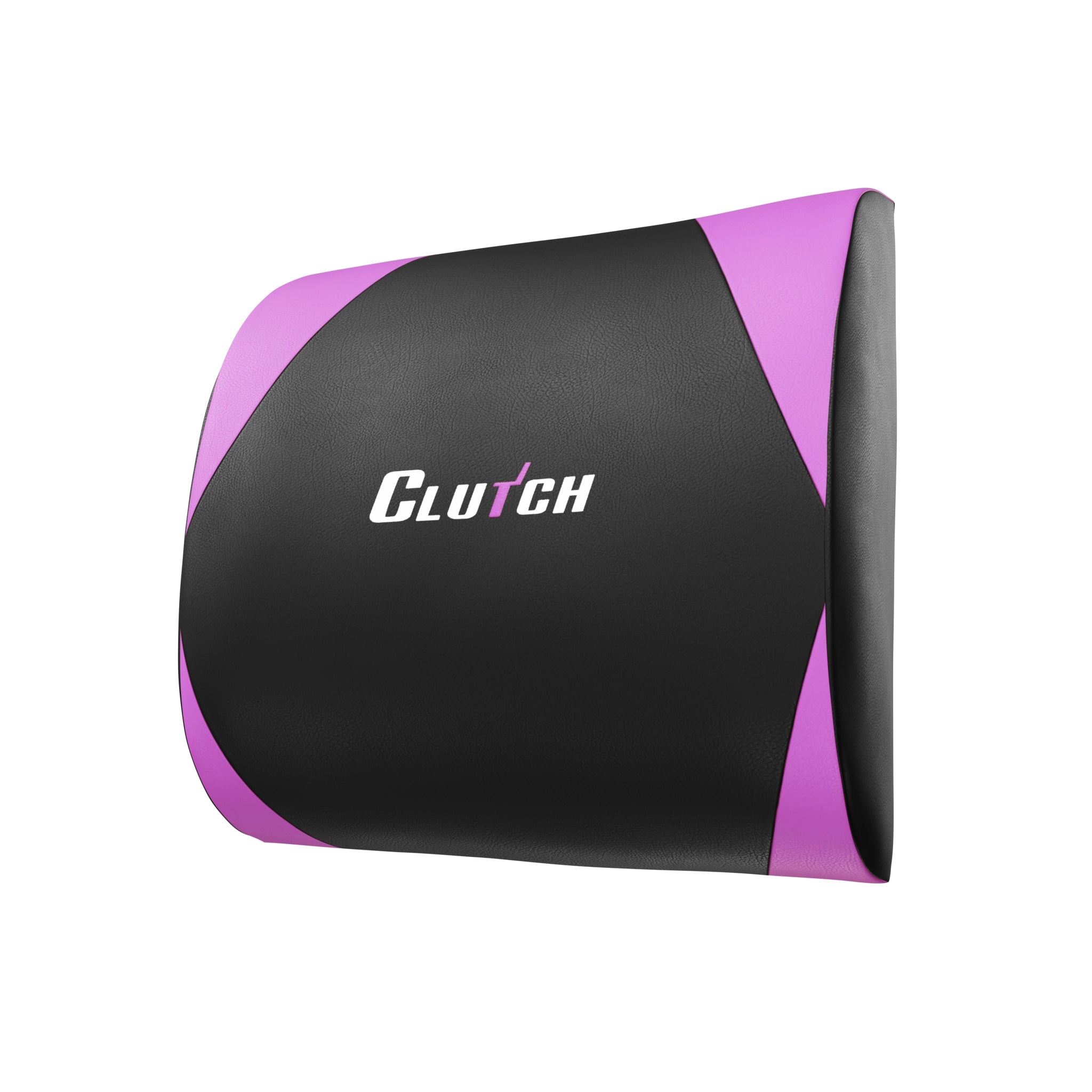 Clutch - Lumbar Support Pillow Part Clutch Chairz Lumbar Support Purple