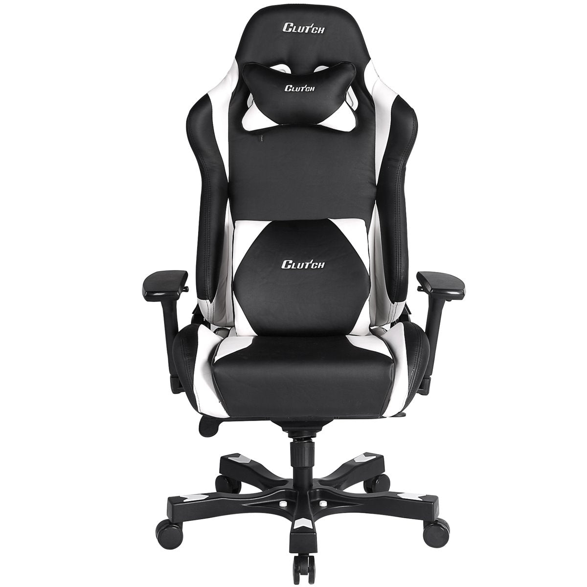 Throttle Series - Alpha (Large-XL) Gaming Chair Clutch Chairz