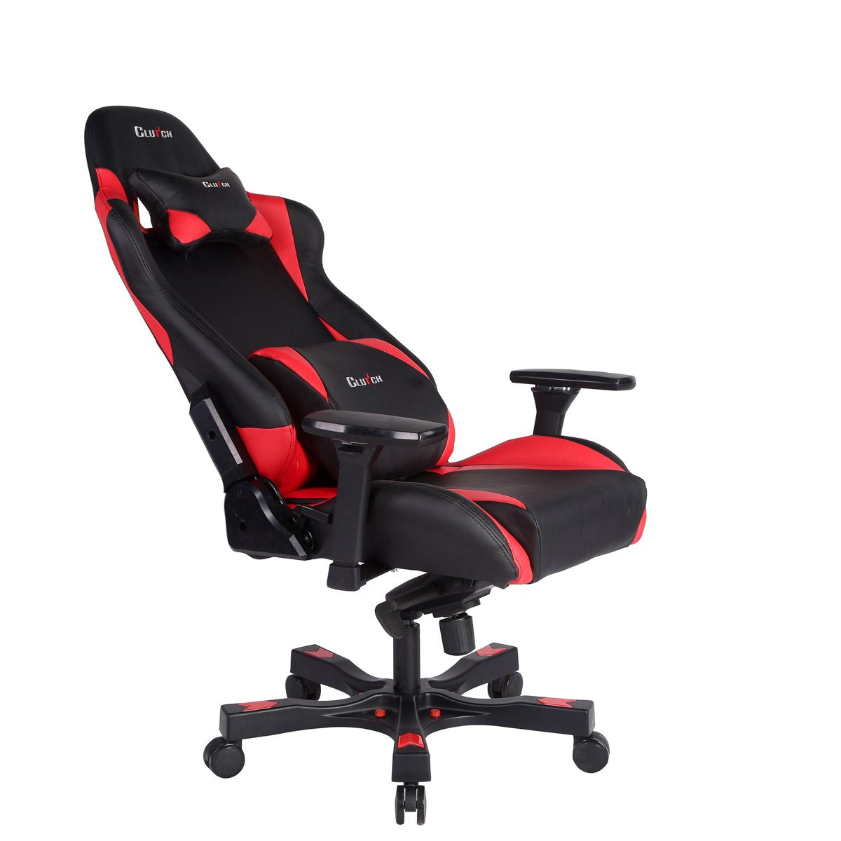 Throttle Series - Alpha (Large-XL) Gaming Chair Clutch Chairz