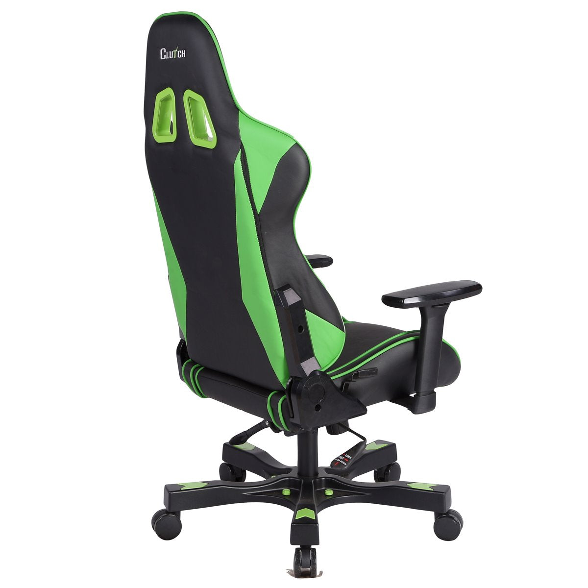 Crank Series - (Small-Medium) Gaming Chair Clutch Chairz