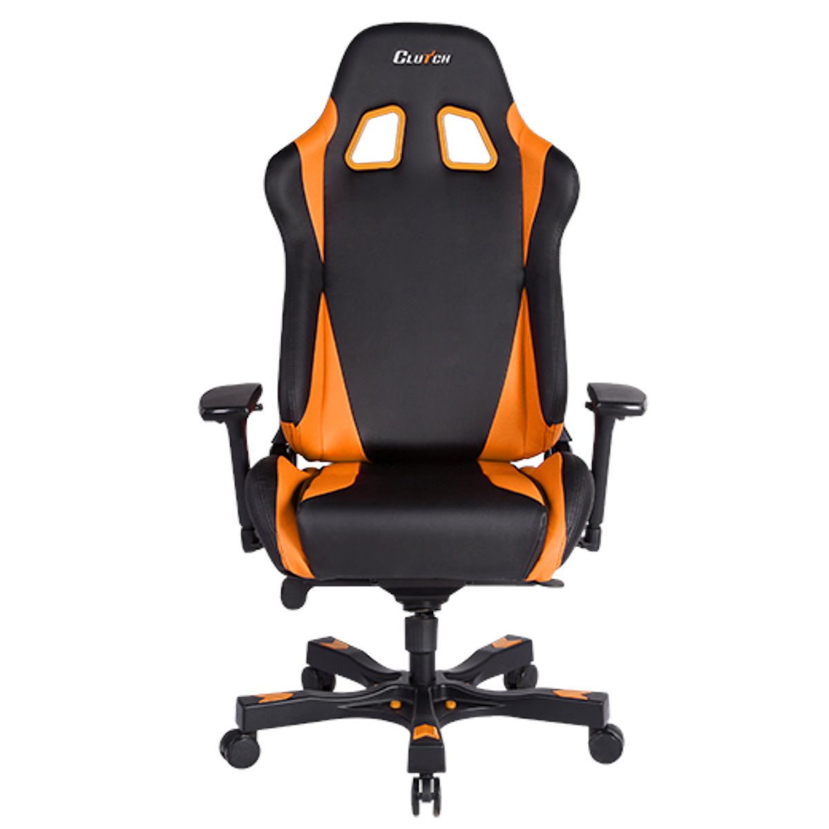 Throttle Series - Alpha (Large-XL) Gaming Chair Clutch Chairz