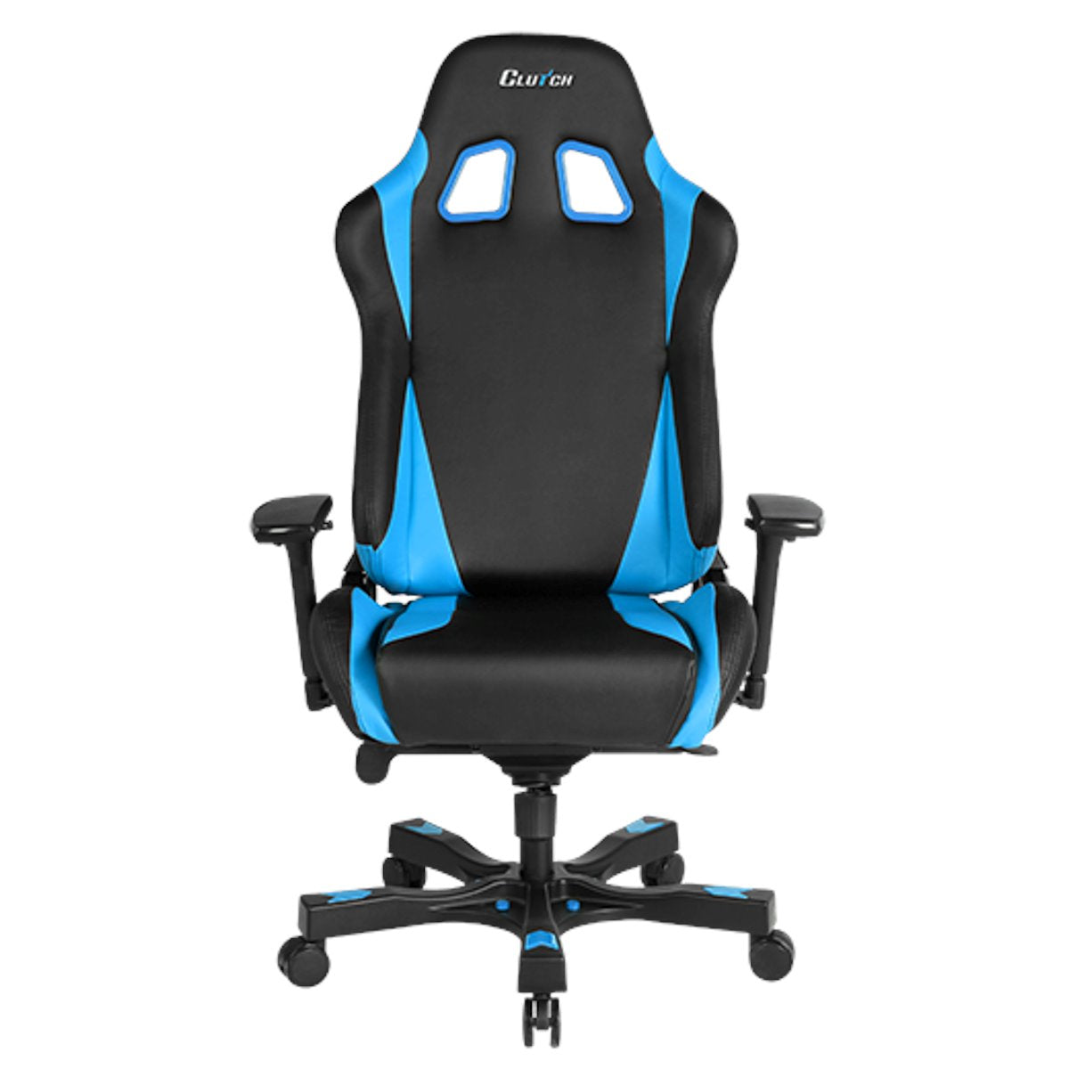 Throttle Series - Alpha (Large-XL) Gaming Chair Clutch Chairz