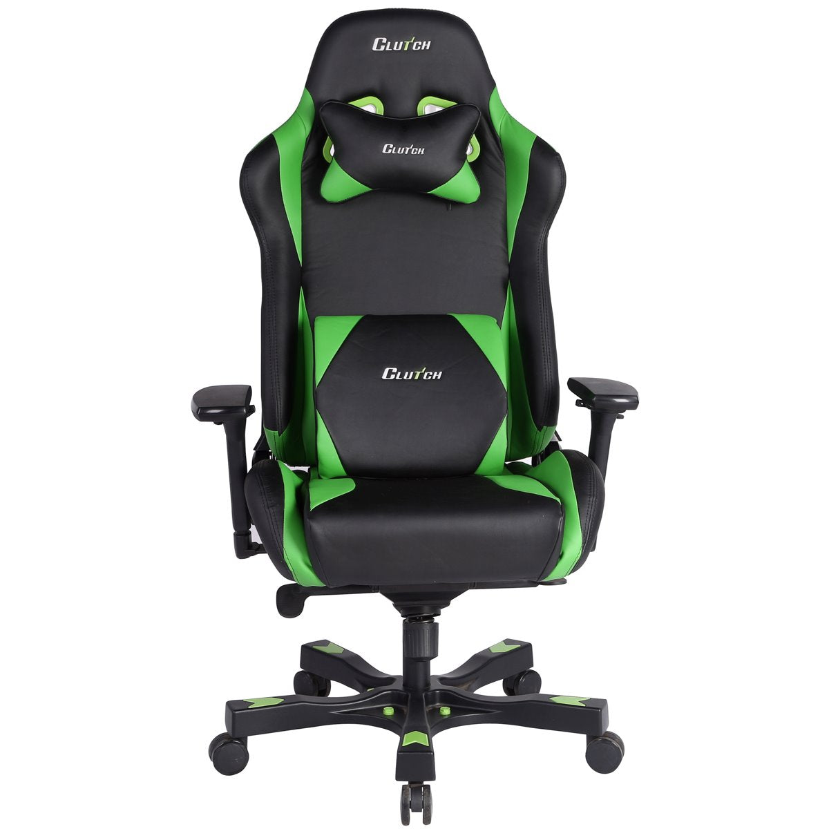 Throttle Series - Alpha (Large-XL) Gaming Chair Clutch Chairz