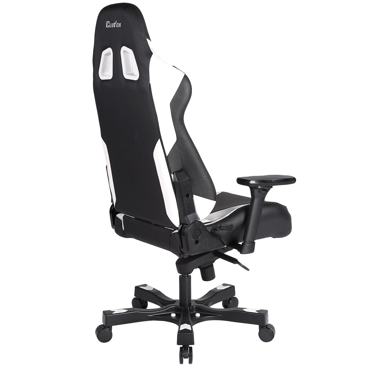 Throttle Series - Alpha (Large-XL) Gaming Chair Clutch Chairz