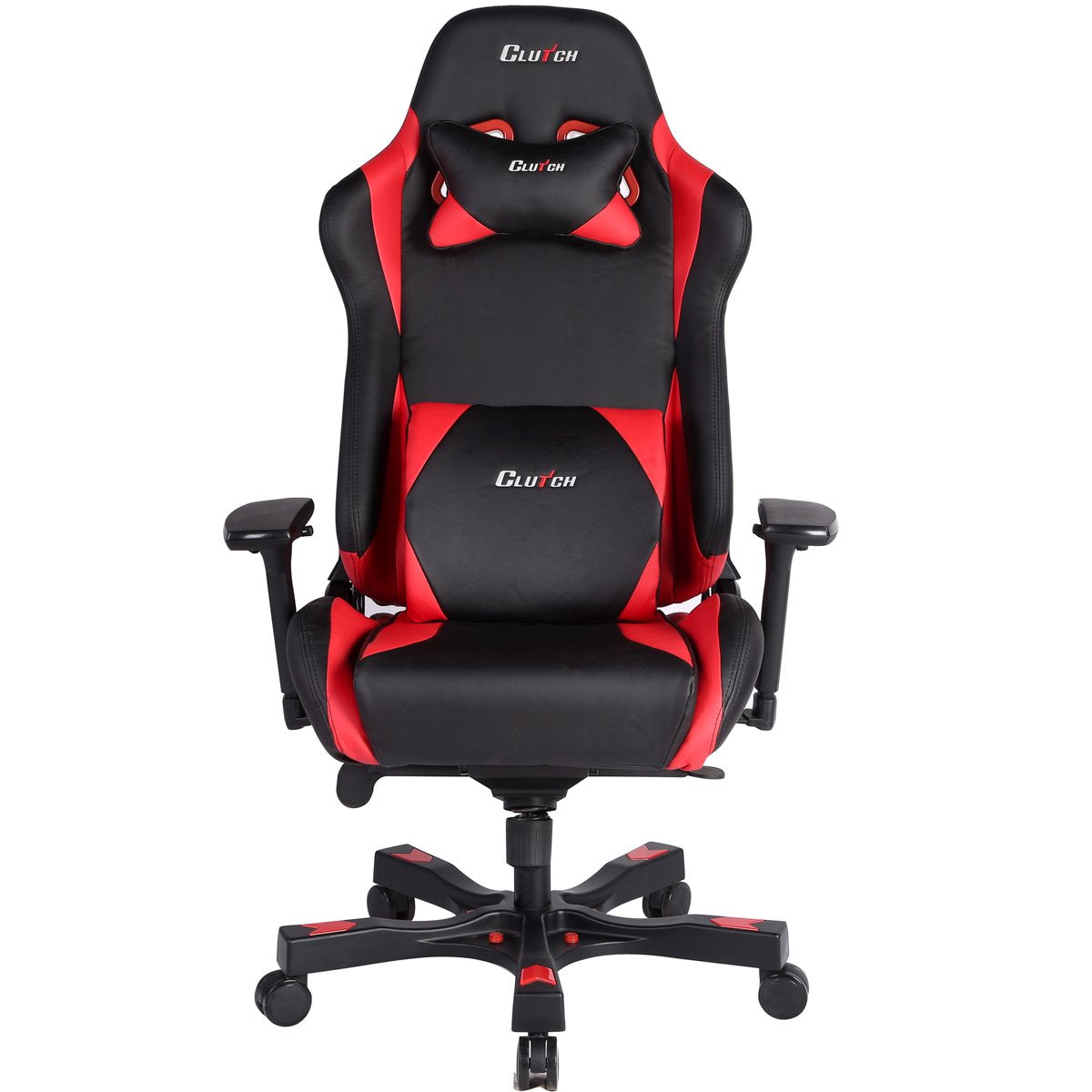 Throttle Series - Alpha (Large-XL) Gaming Chair Clutch Chairz