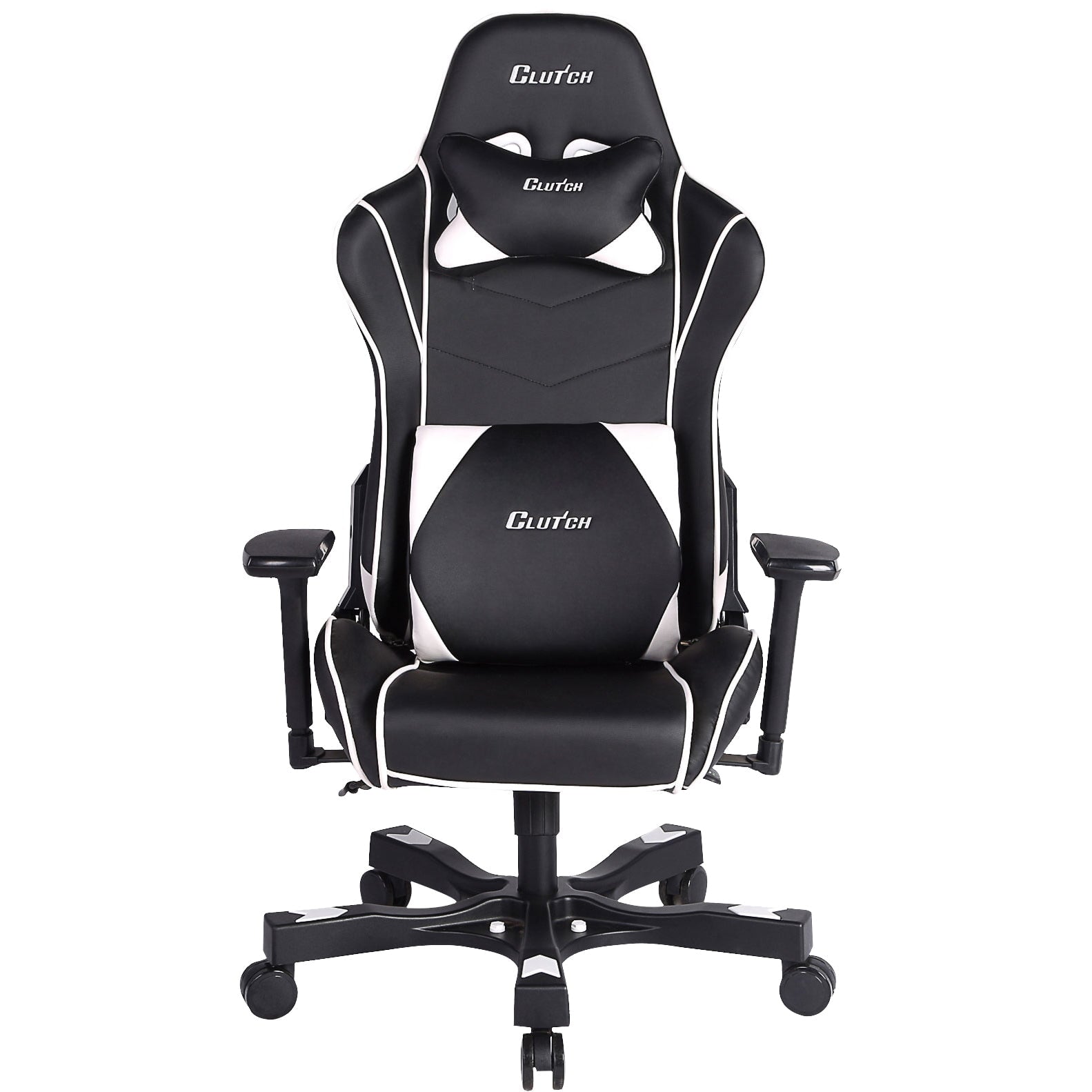 Crank Series - Delta (SM-MD) Gaming Chair Clutch Chairz