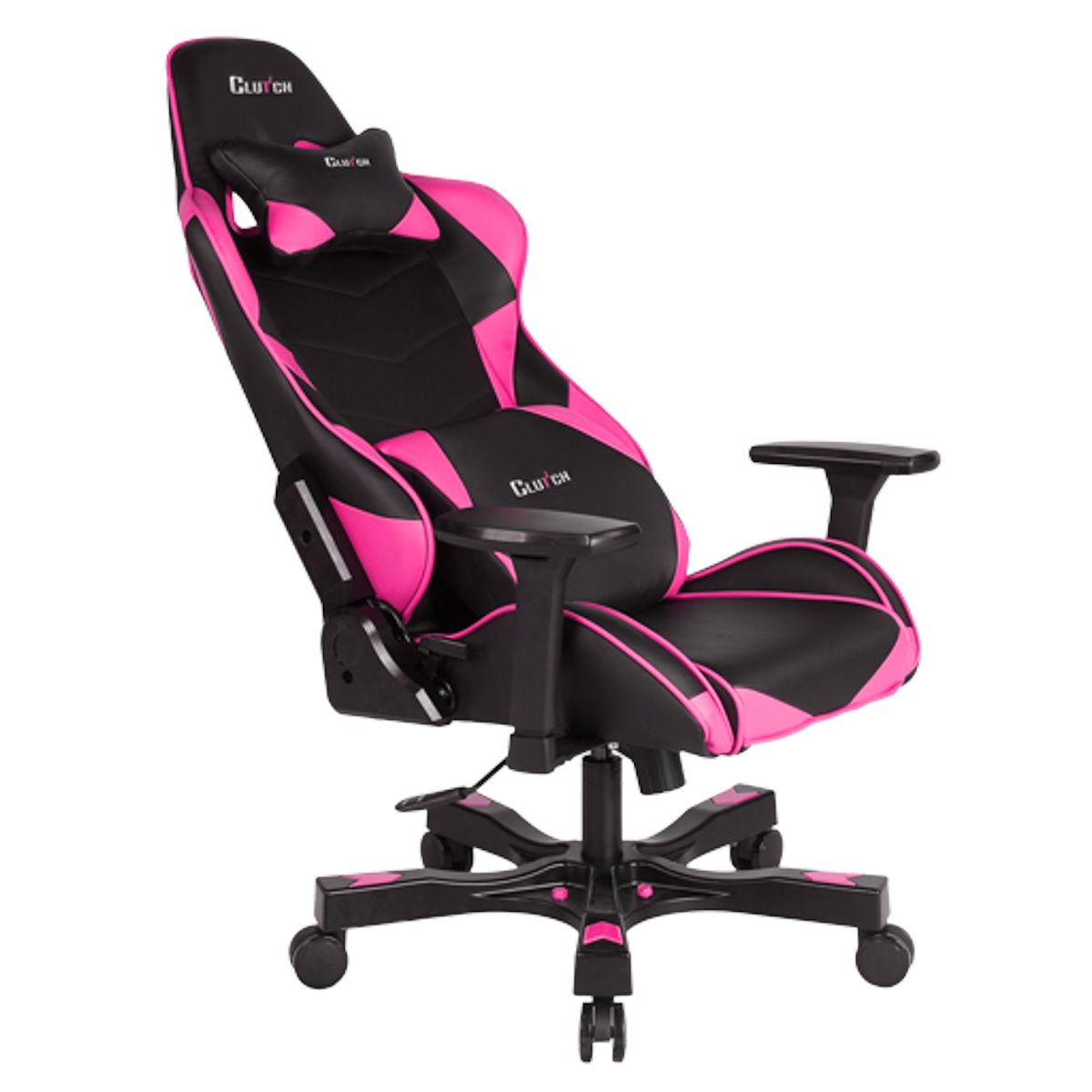 Crank Series - (Small-Medium) Gaming Chair Clutch Chairz