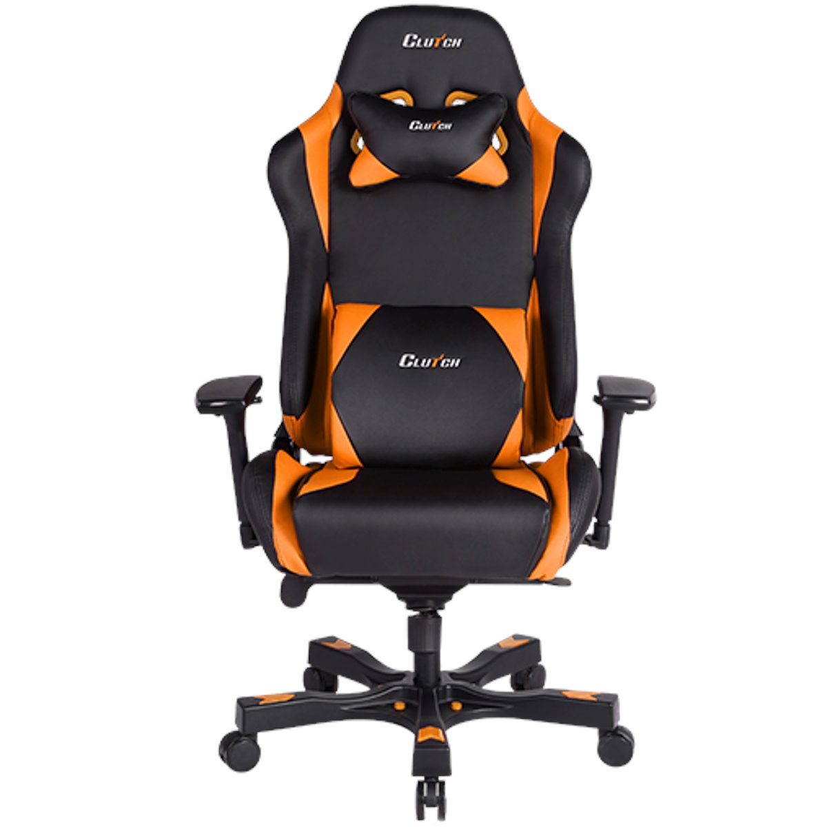 Throttle Series - Alpha (Large-XL) Gaming Chair Clutch Chairz