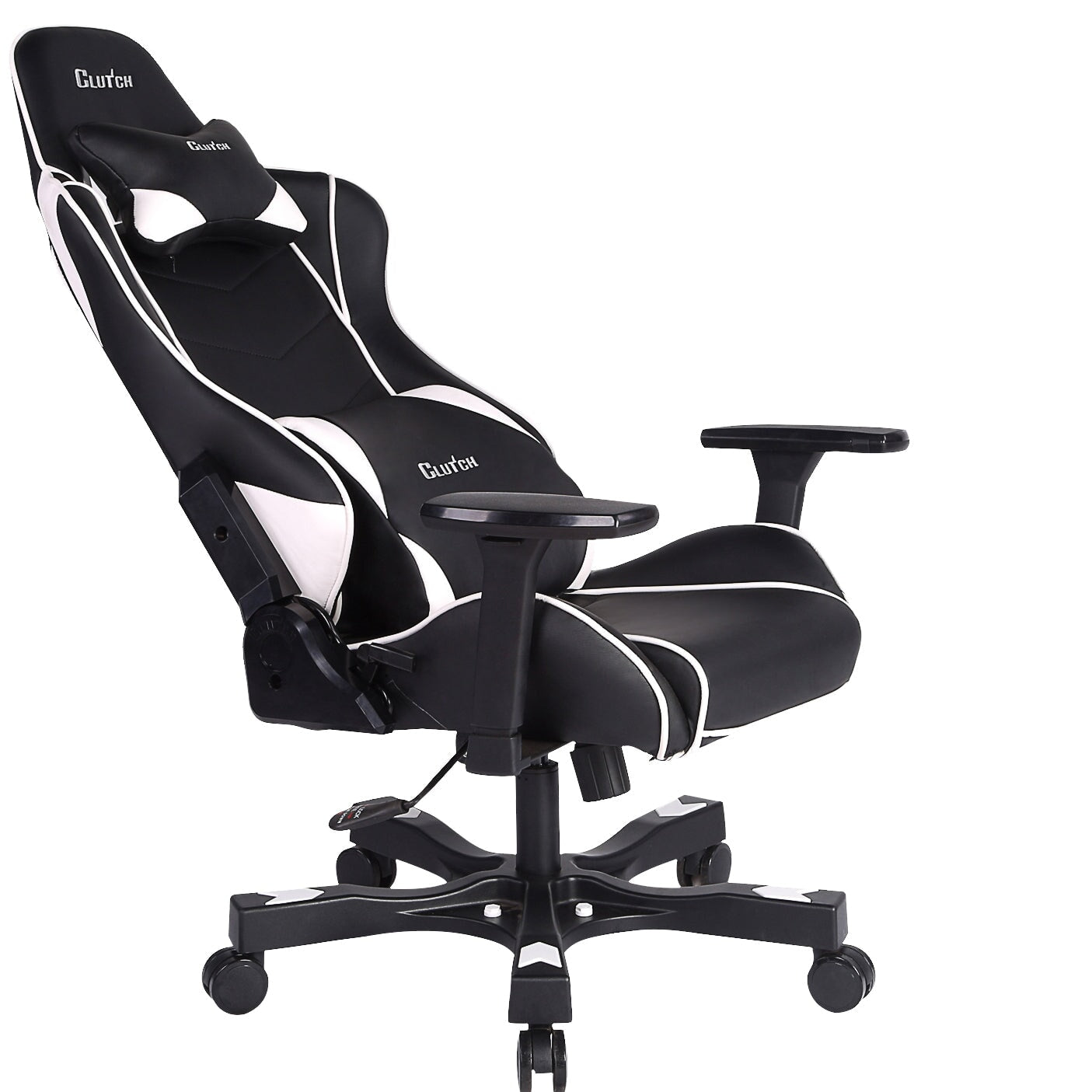 Crank Series - Delta (SM-MD) Gaming Chair Clutch Chairz
