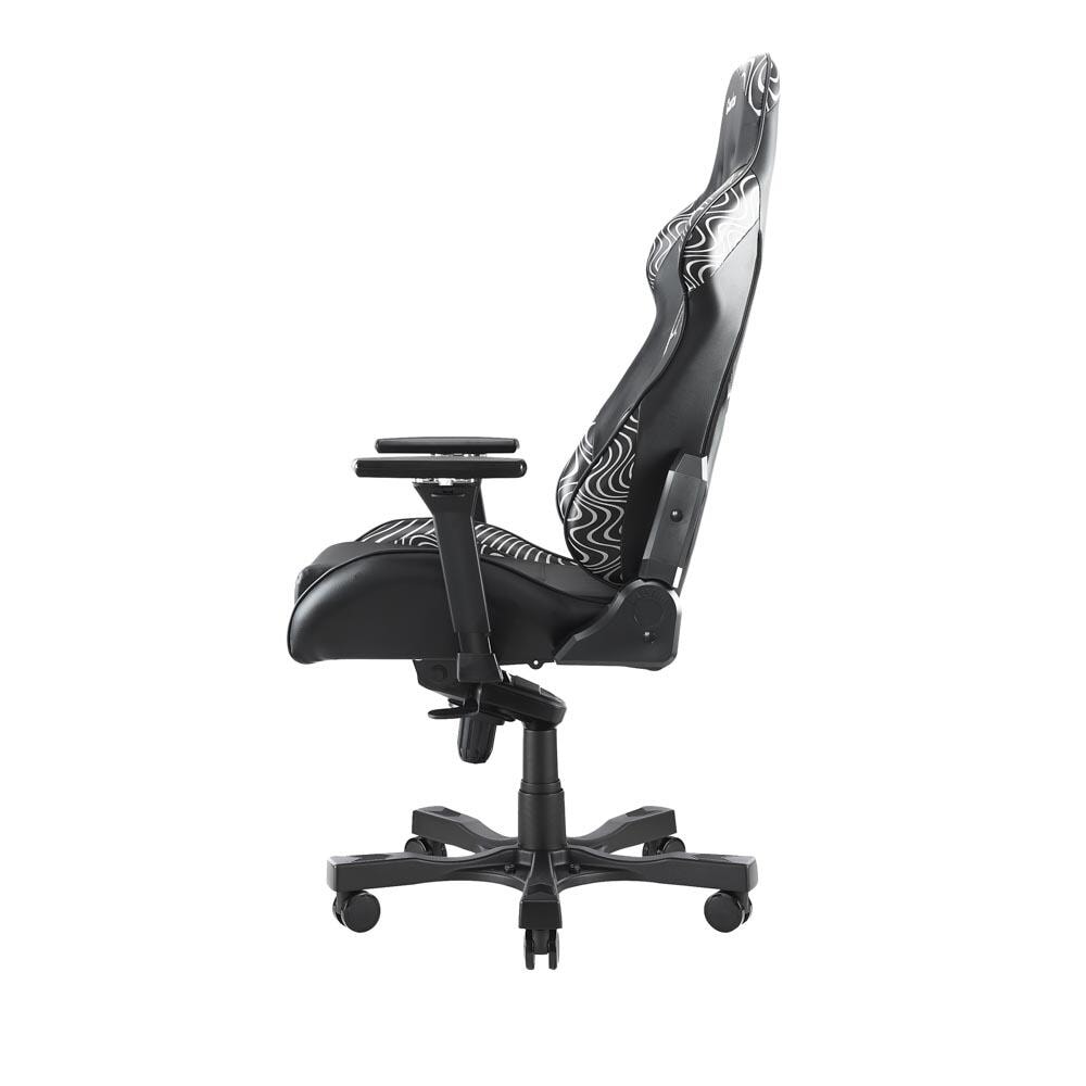 Pewdiepie Edition Throttle Series Black Gaming Chair Clutch Chairz