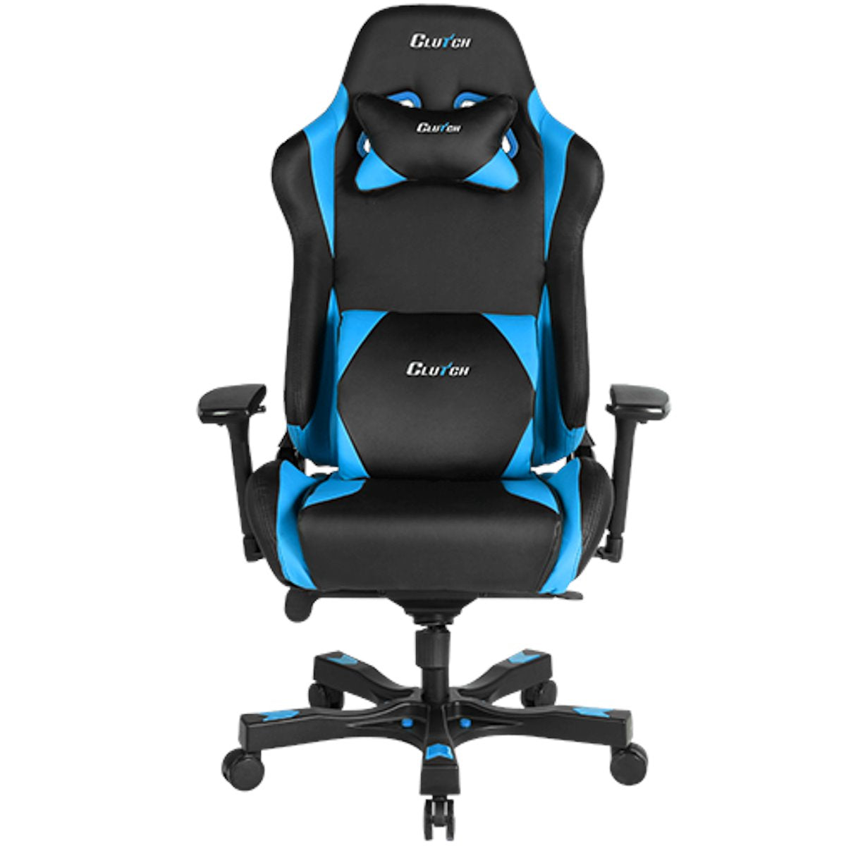 Throttle Series - Alpha (Large-XL) Gaming Chair Clutch Chairz