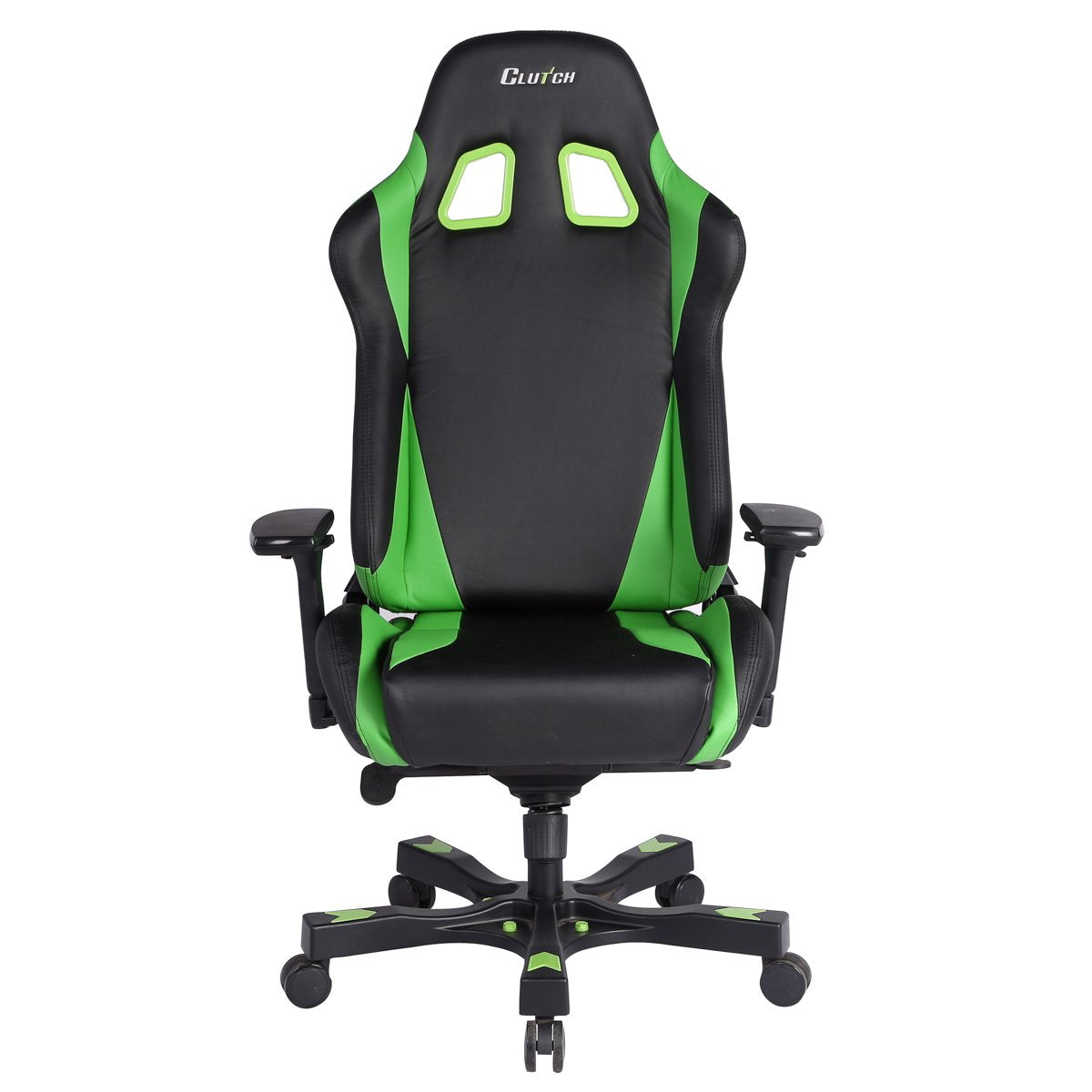 Throttle Series - Alpha (Large-XL) Gaming Chair Clutch Chairz