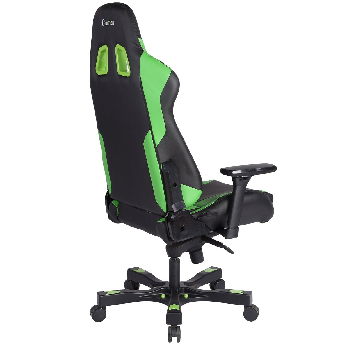 Throttle Series - Alpha (Large-XL) Gaming Chair Clutch Chairz