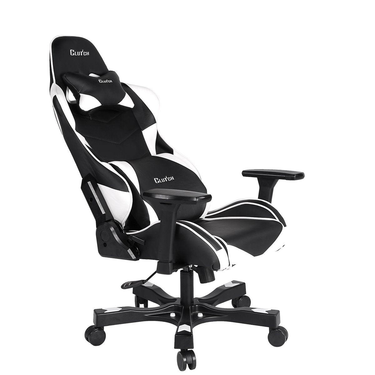 Crank Series - (Small-Medium) Gaming Chair Clutch Chairz