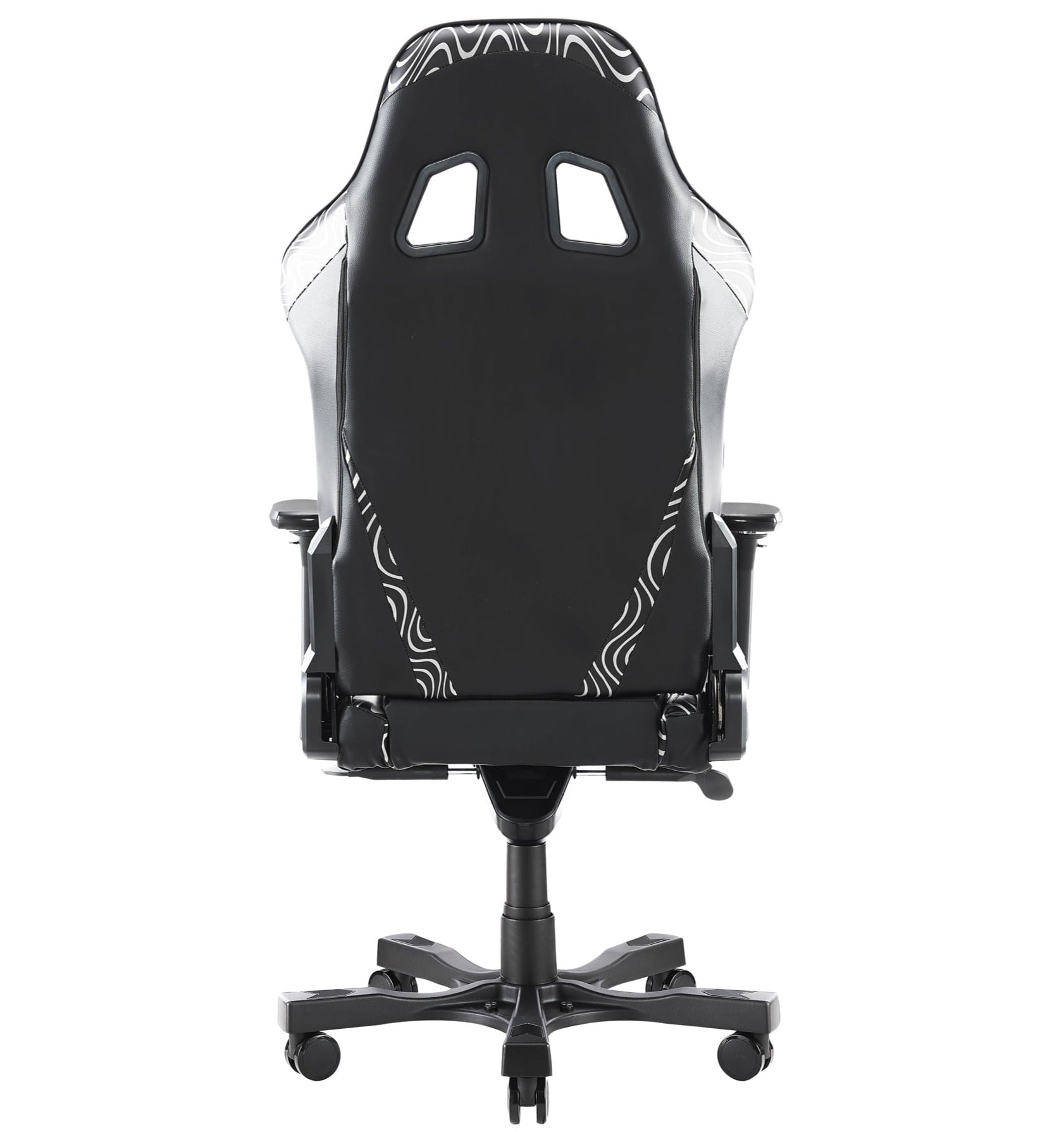 Pewdiepie LED Edition - Throttle Series Black Gaming Chair Clutch Chairz