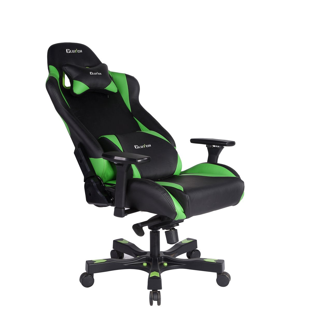 Throttle Series - Alpha (Large-XL) Gaming Chair Clutch Chairz