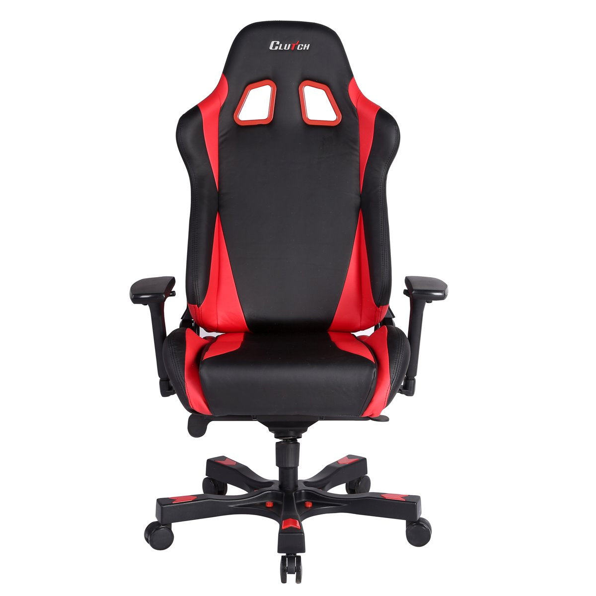 Throttle Series - Alpha (Large-XL) Gaming Chair Clutch Chairz