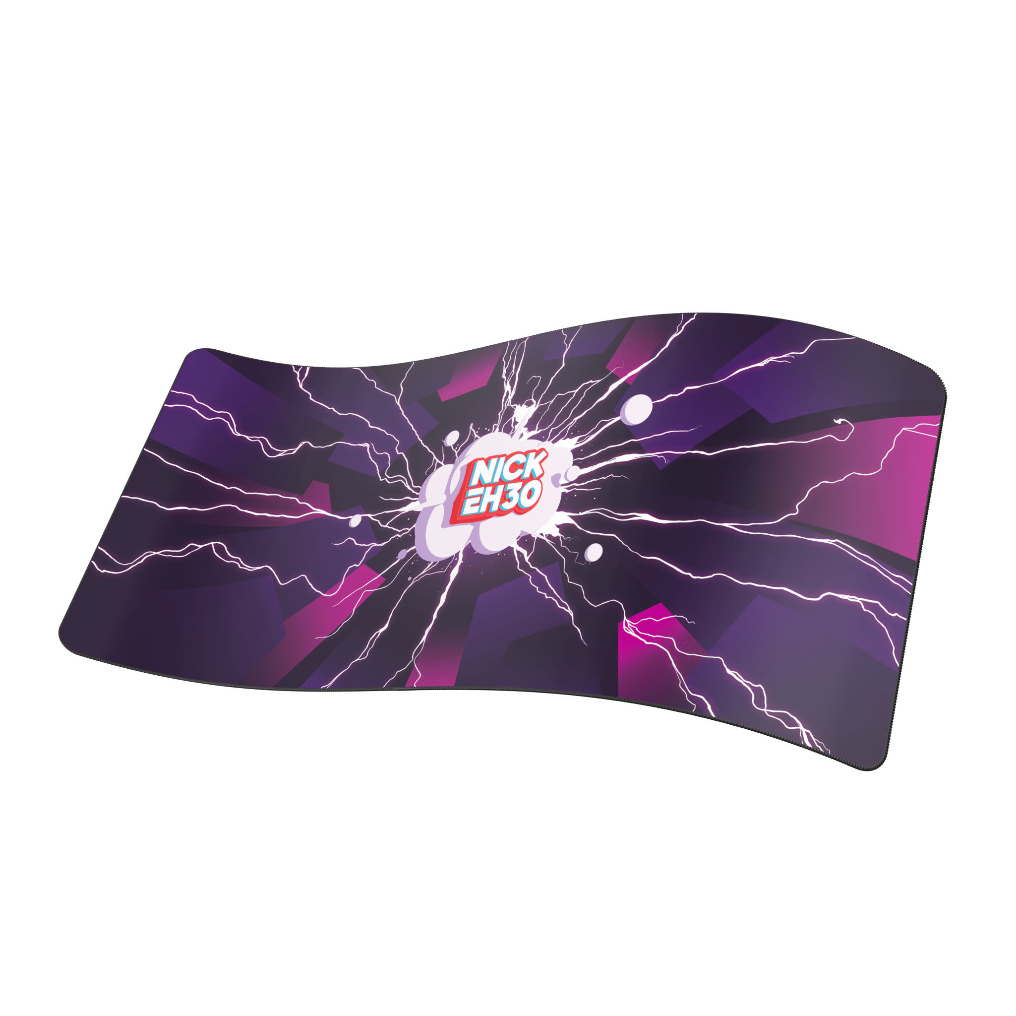 Oni Deskpad - Lightning Energy NickEh30 Edition