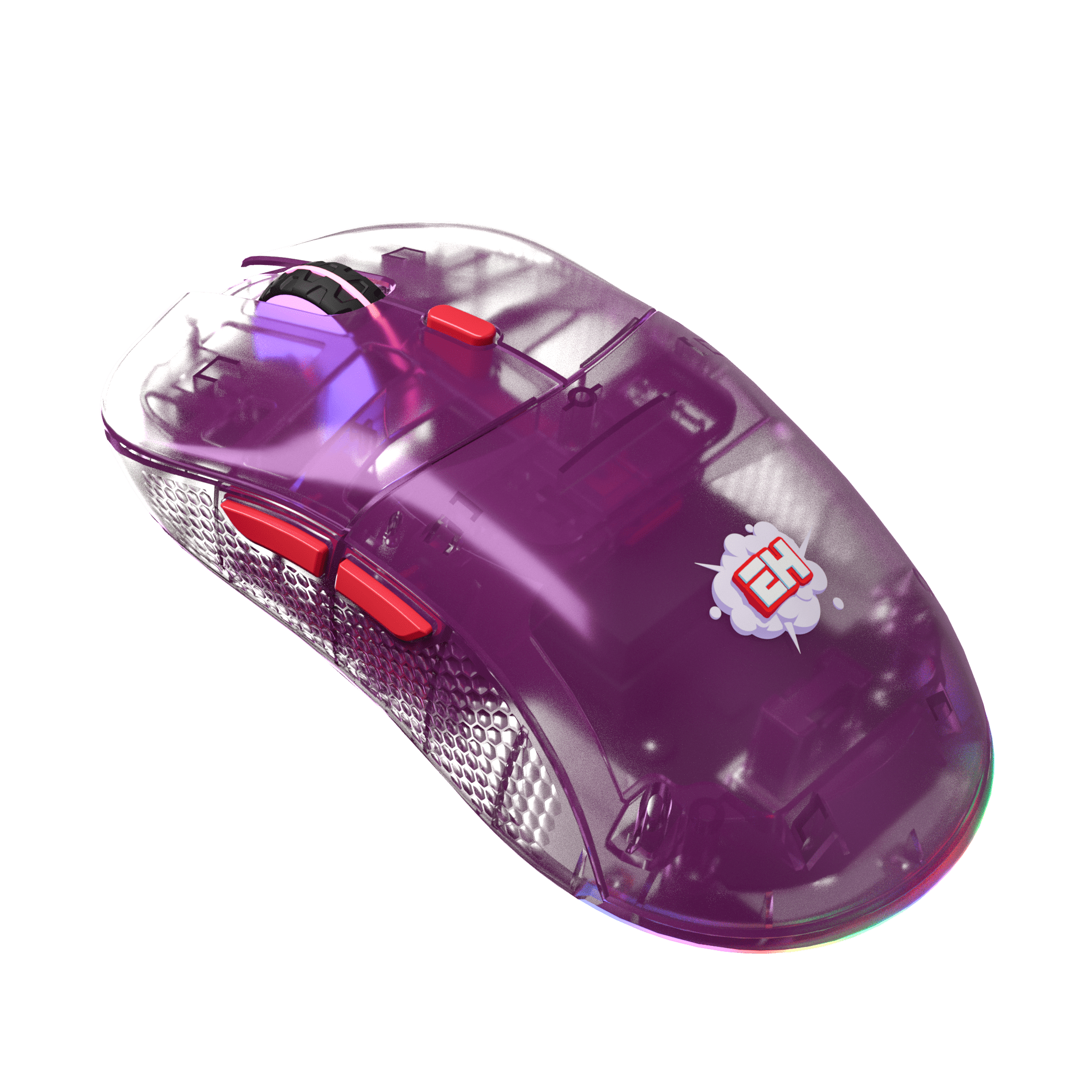 M2 Wireless Mouse - Lightning Energy
