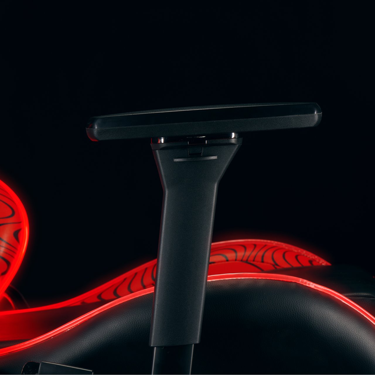 Pewdiepie LED 100 Million Edition Gaming Chair Clutch Chairz