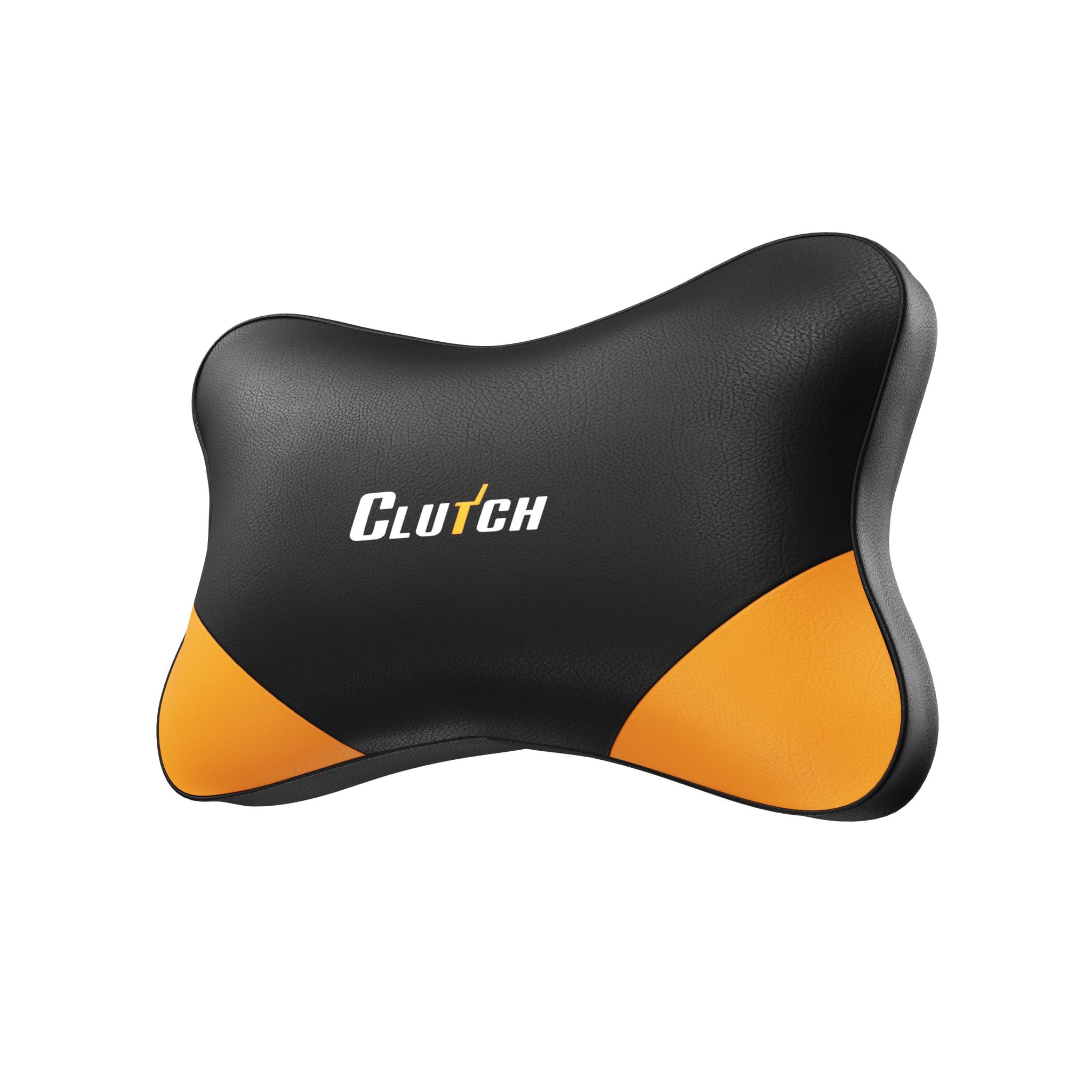Clutch - Head Rest Pillow Part Clutch Chairz Head rest Orange