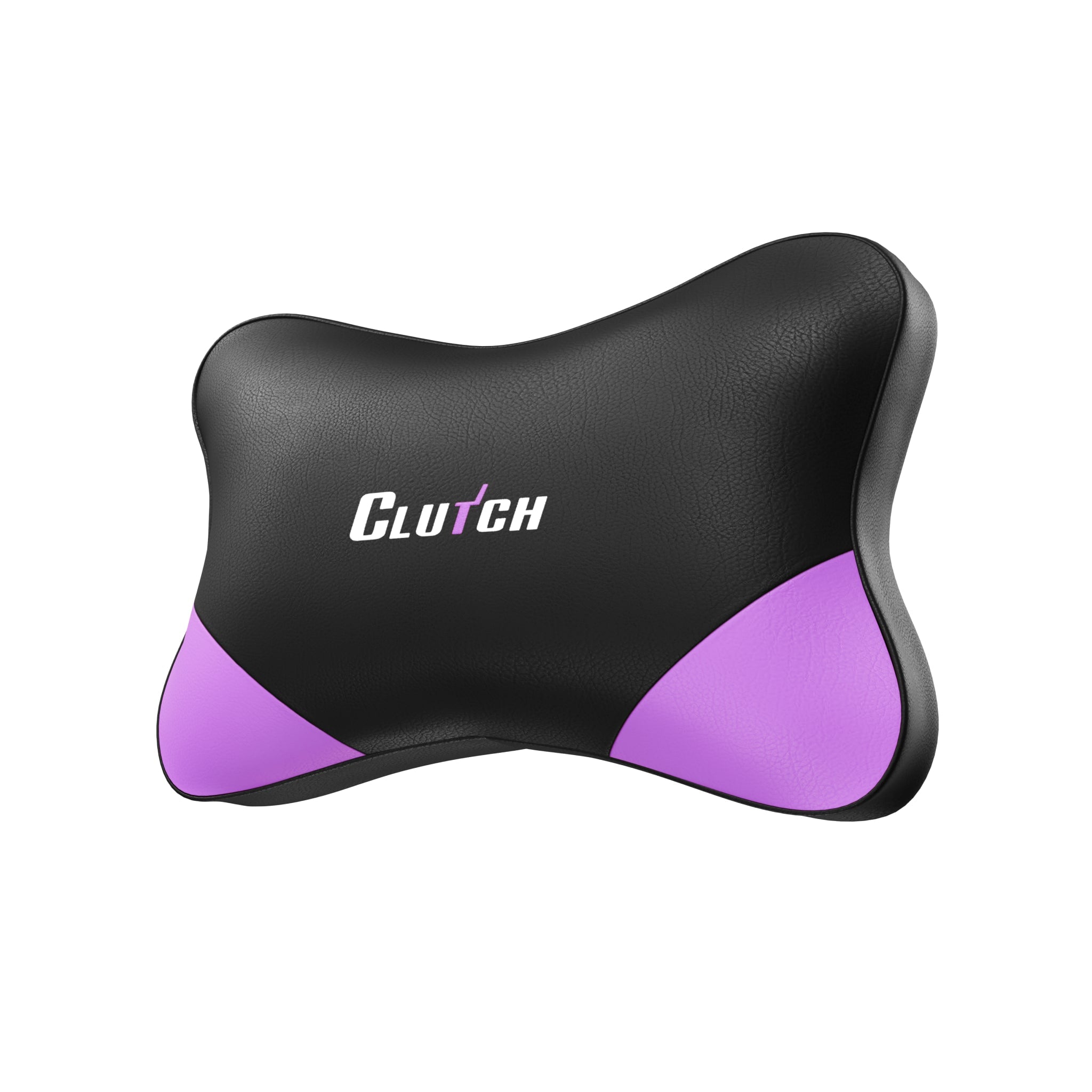Clutch - Head Rest Pillow Part Clutch Chairz Head rest Purple
