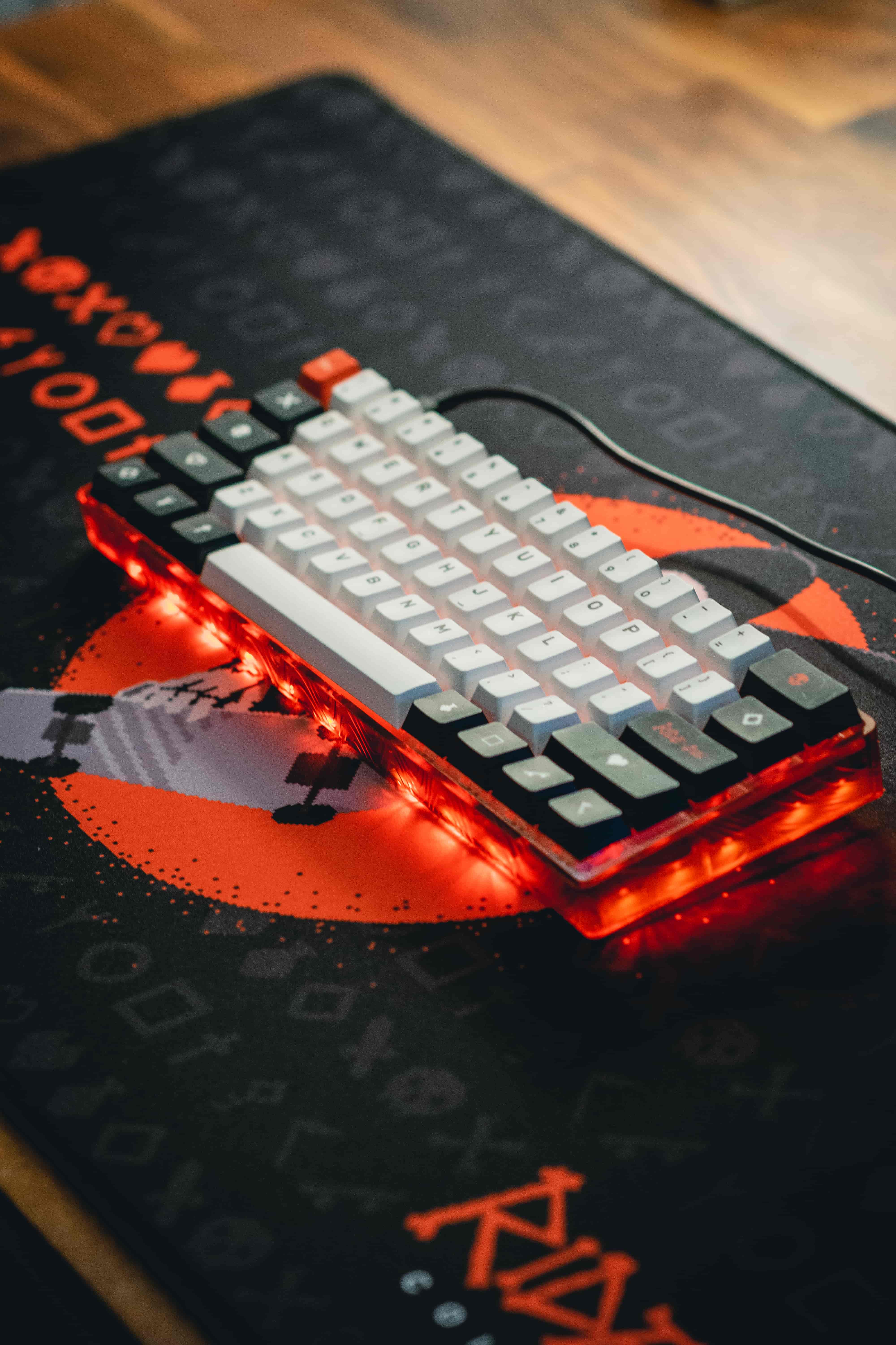 Oni Deskpad - Ride or Die Black