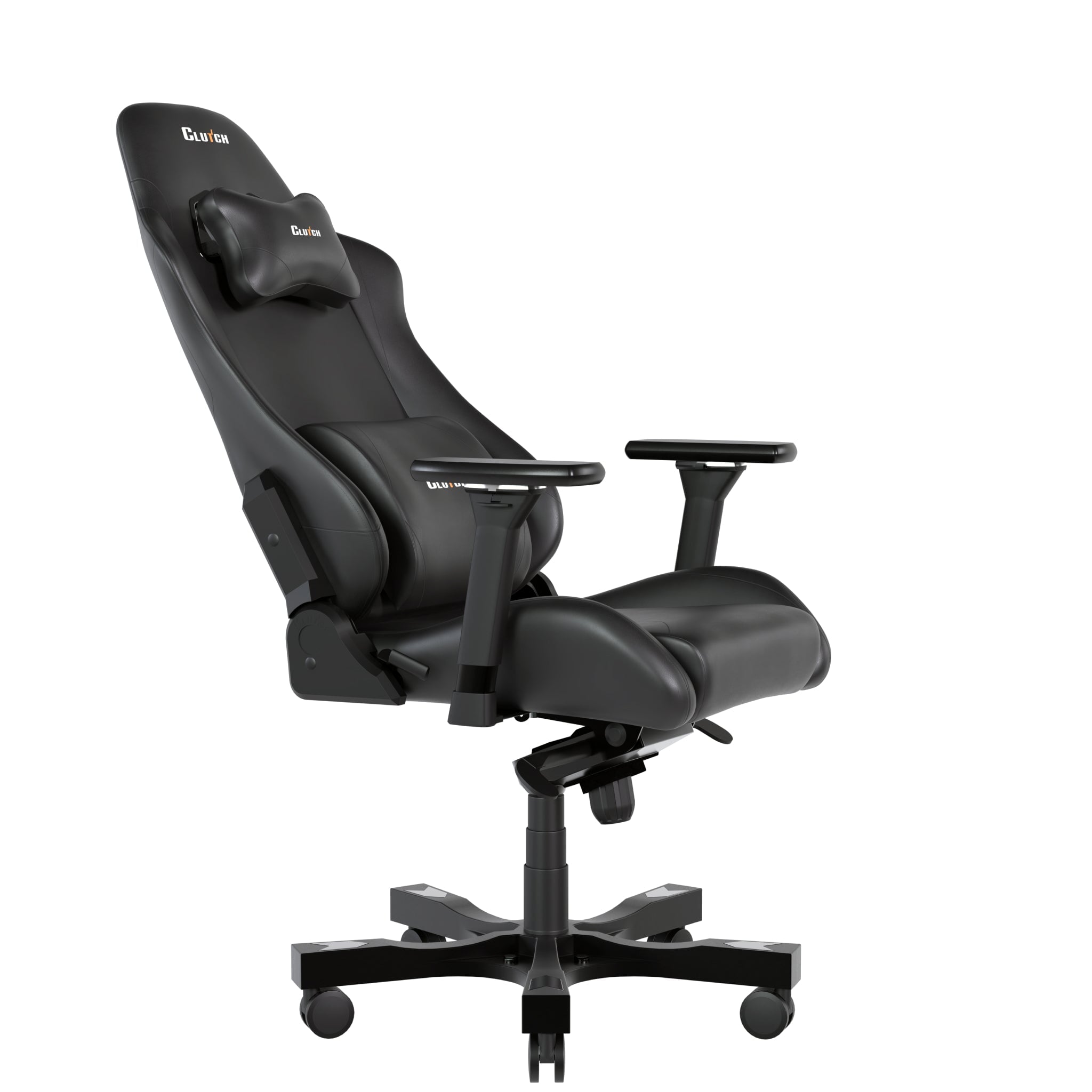 Throttle Series - Alpha (Large-XL) Gaming Chair Clutch Chairz
