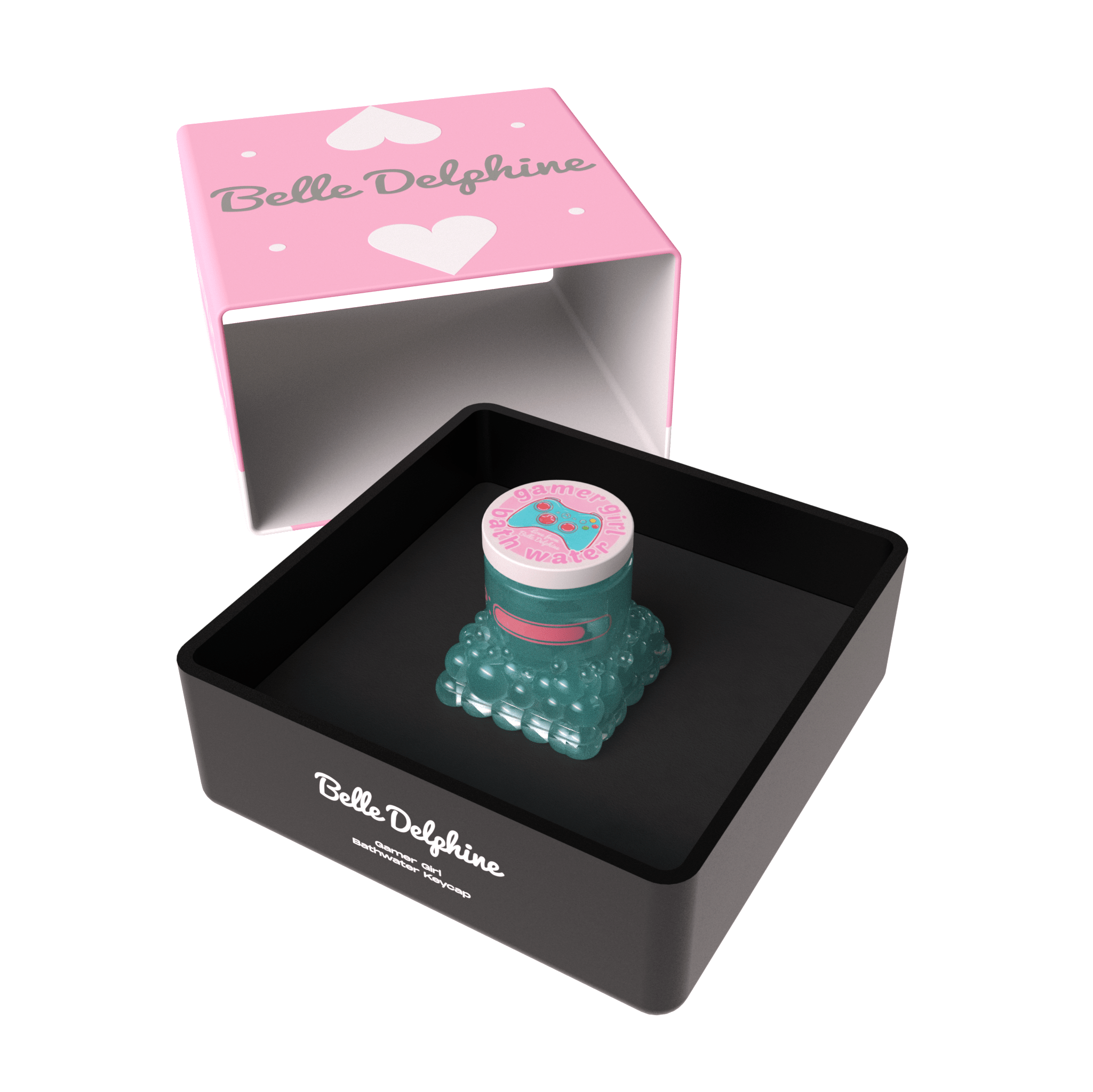 Belle Delphine X Ghost Bathwater Collector's Edition Combo