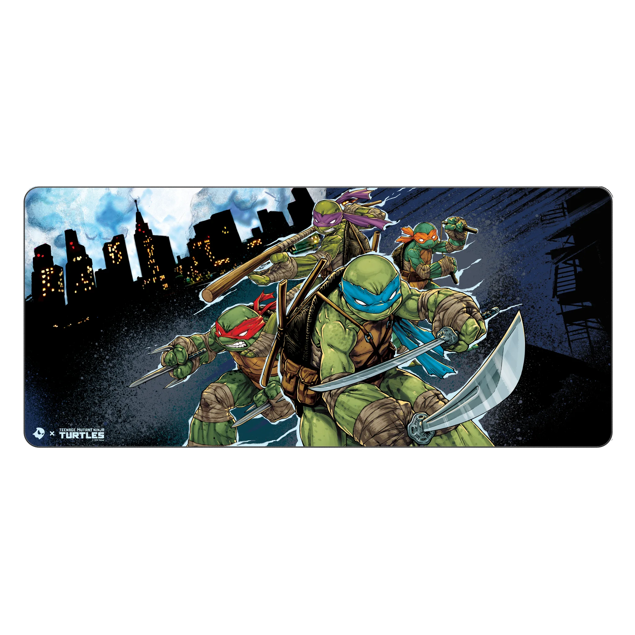 Oni Deskpad - Teenage Mutant Ninja Turtles
