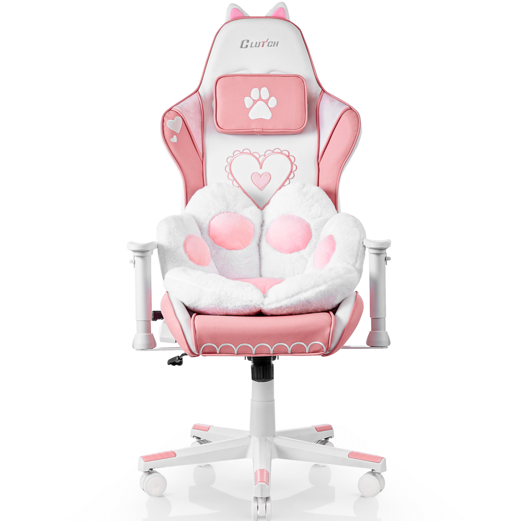 Cat Girl Kawaii Chair