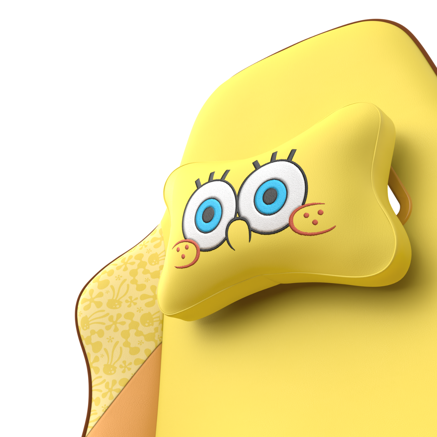 SpongeBob Keyboard + Chair Combo