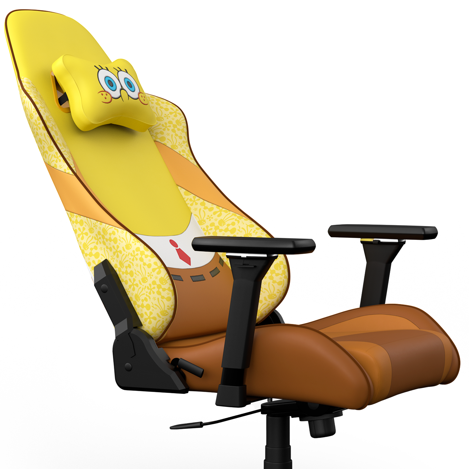 SpongeBob Keyboard + Chair Combo