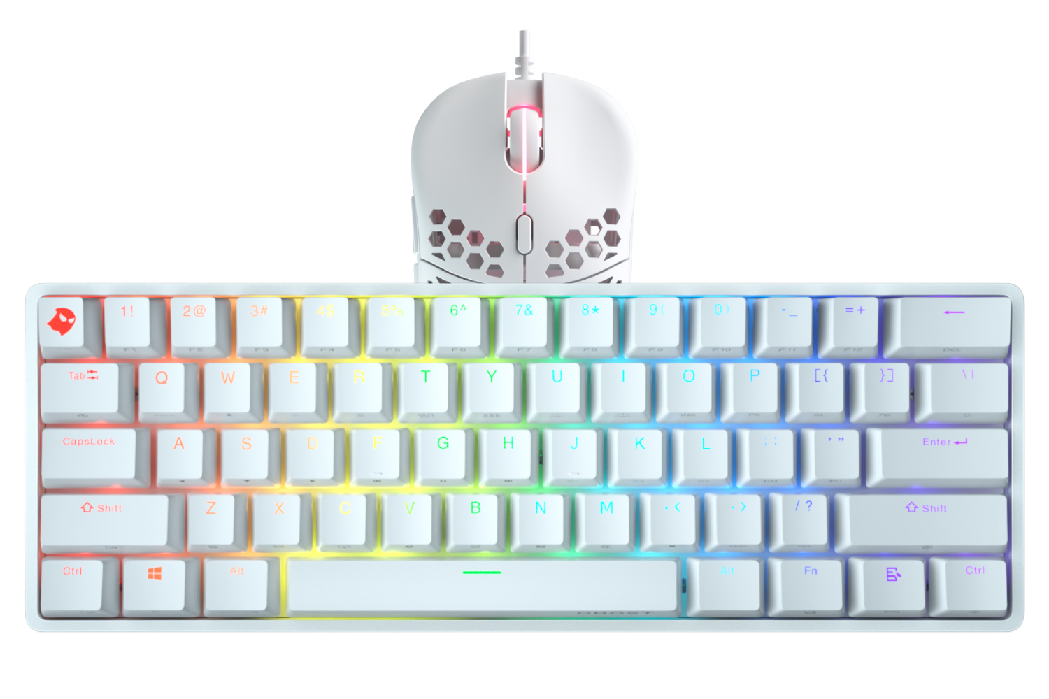 Ghost k1 keyboard store kit