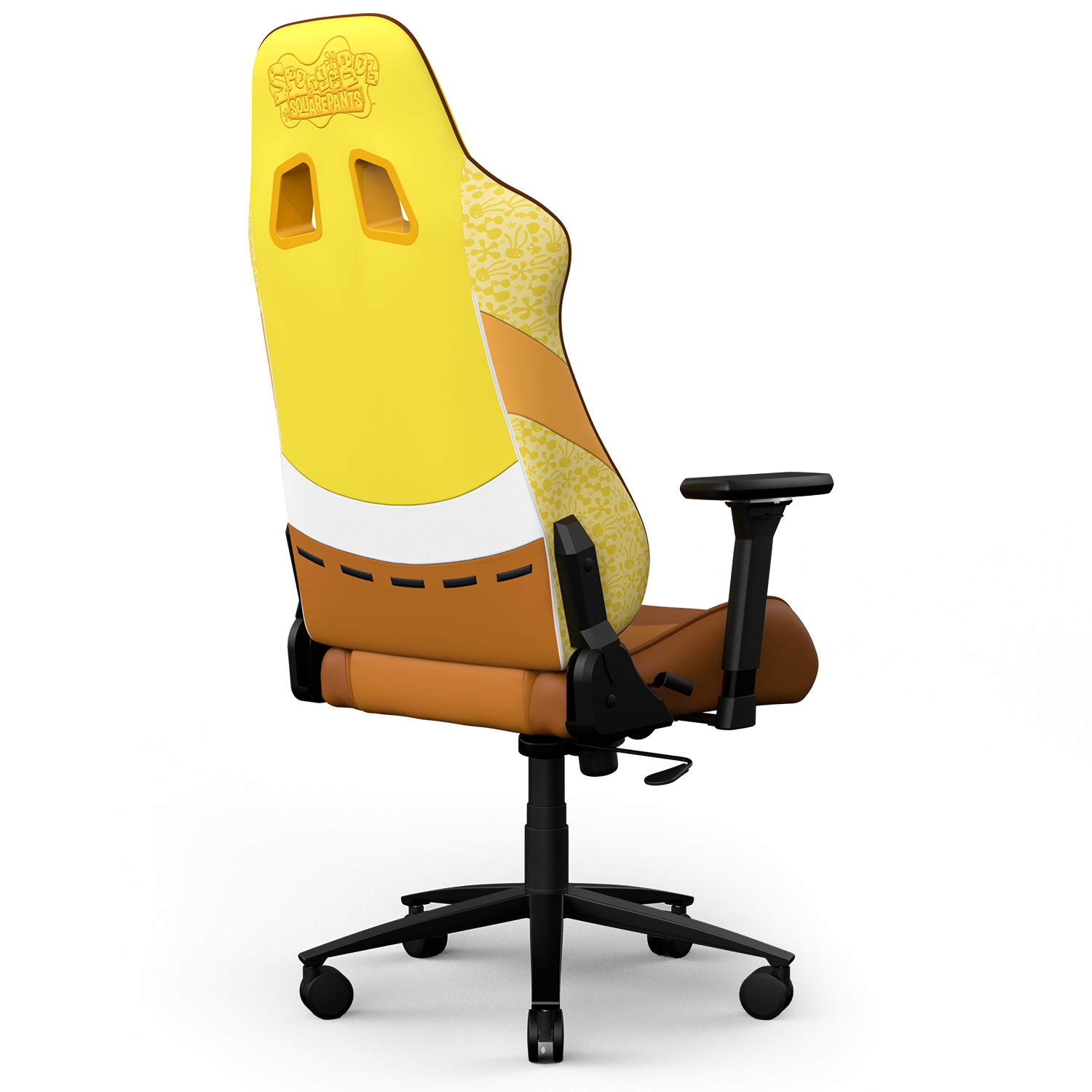 SpongeBob Keyboard + Chair Combo