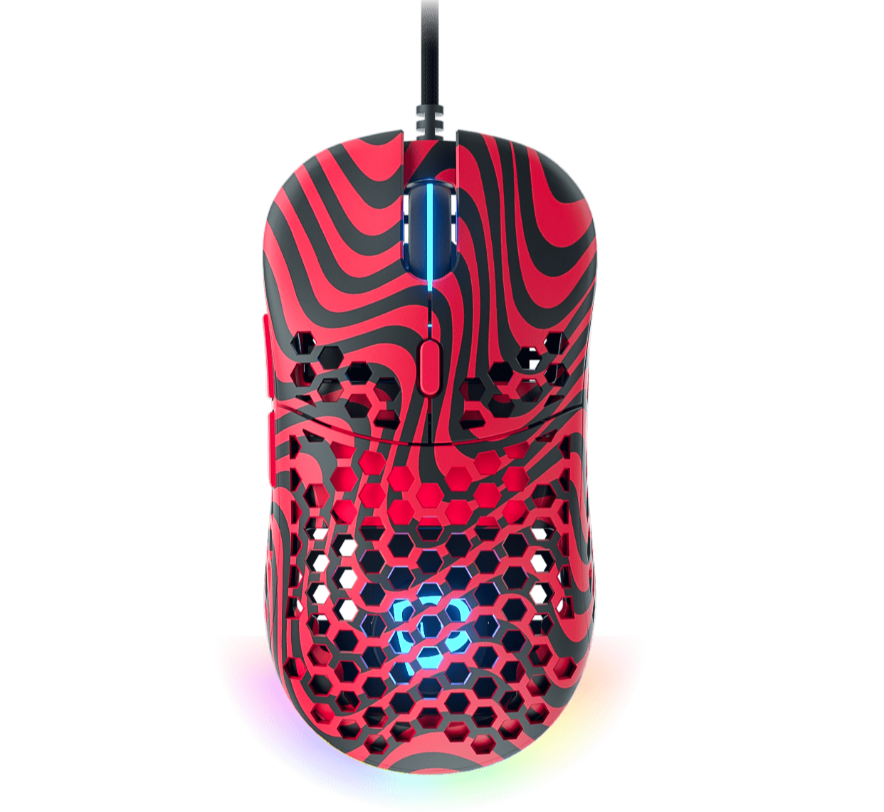 PewDiePie X Ghost M1 UltraLight Gaming Mouse