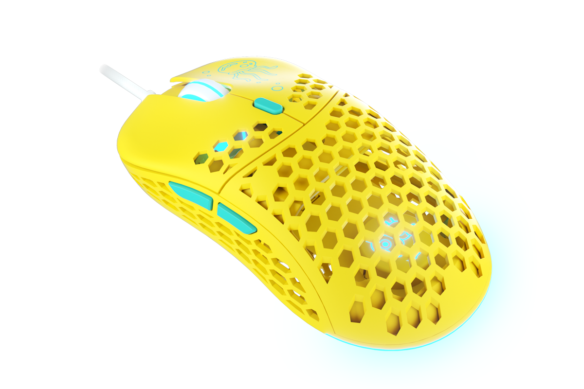 SpongeBob X Ghost Treasure Combo Set (Banshee K68/ K1 Pro)